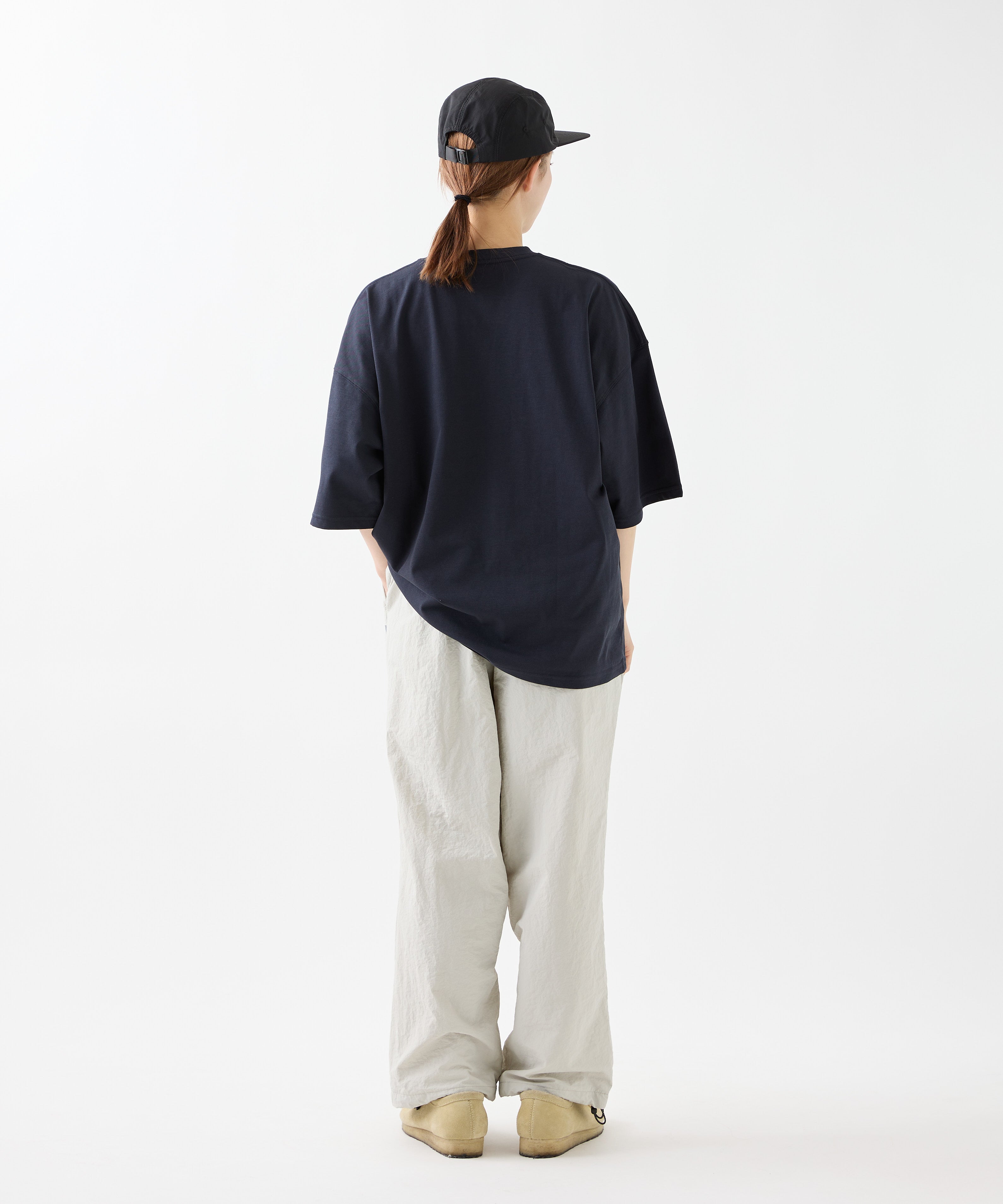 ALLWEATHER TEE S/S