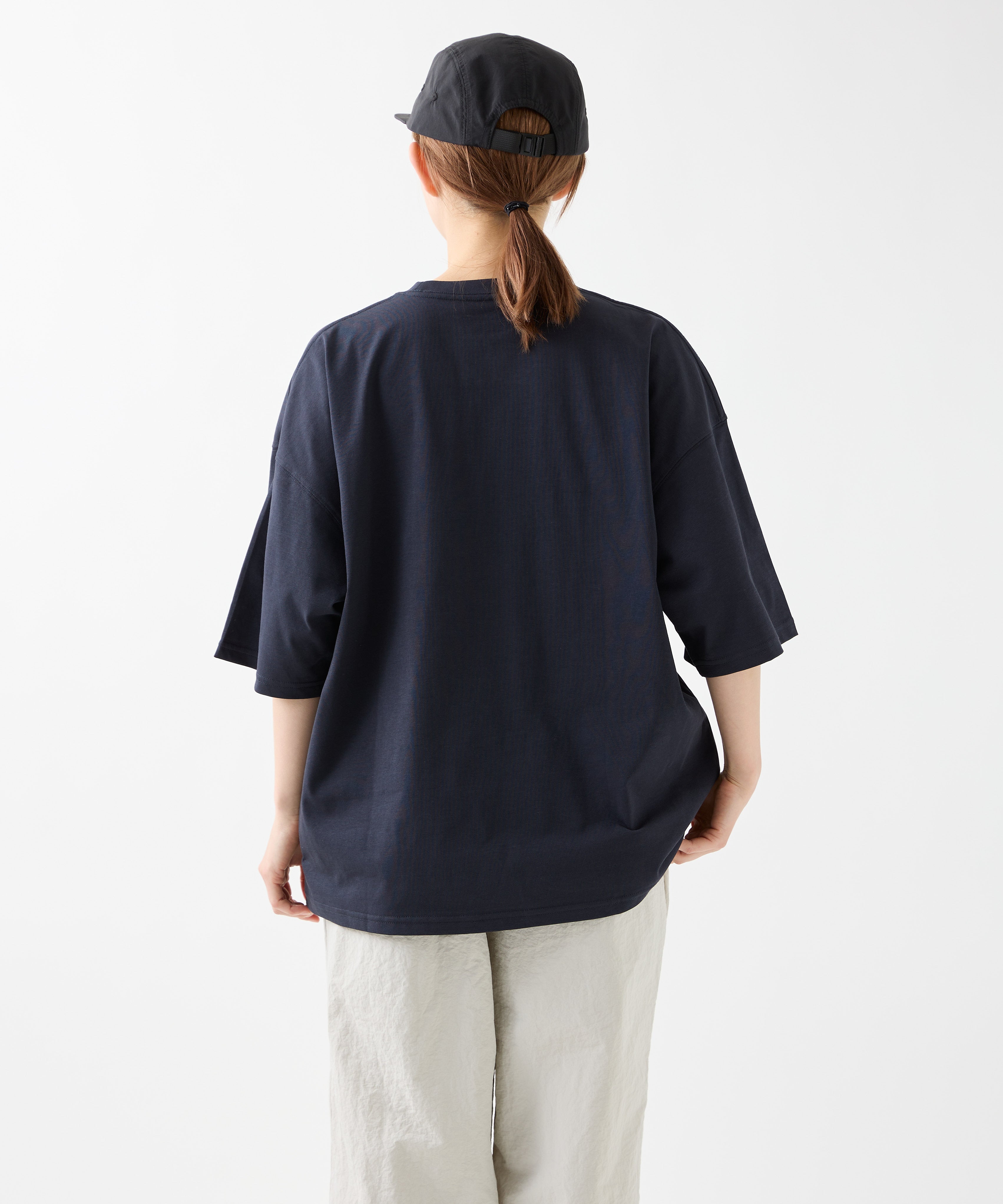 ALLWEATHER TEE S/S