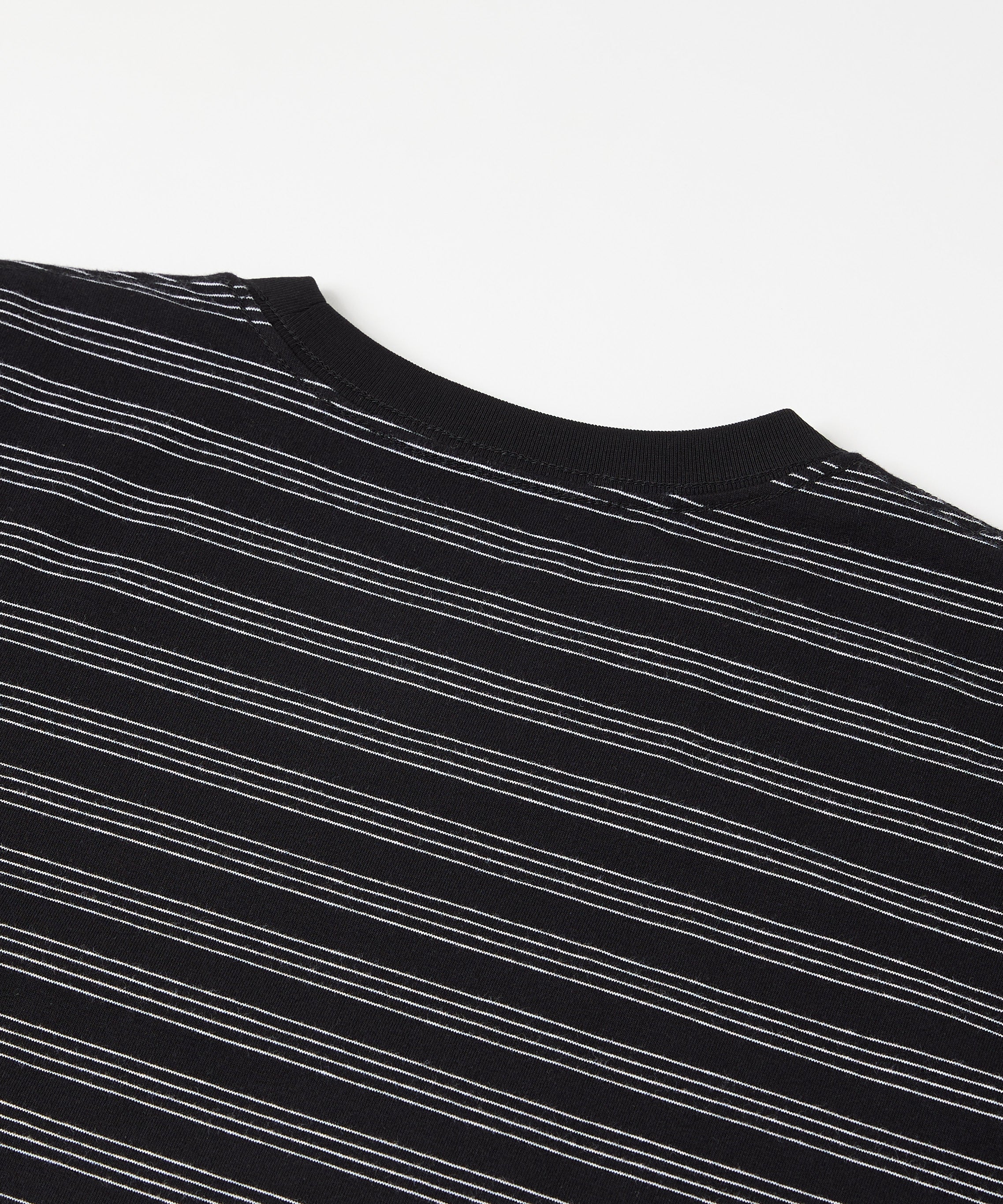 ALLWEATHER TEE S/S BORDER