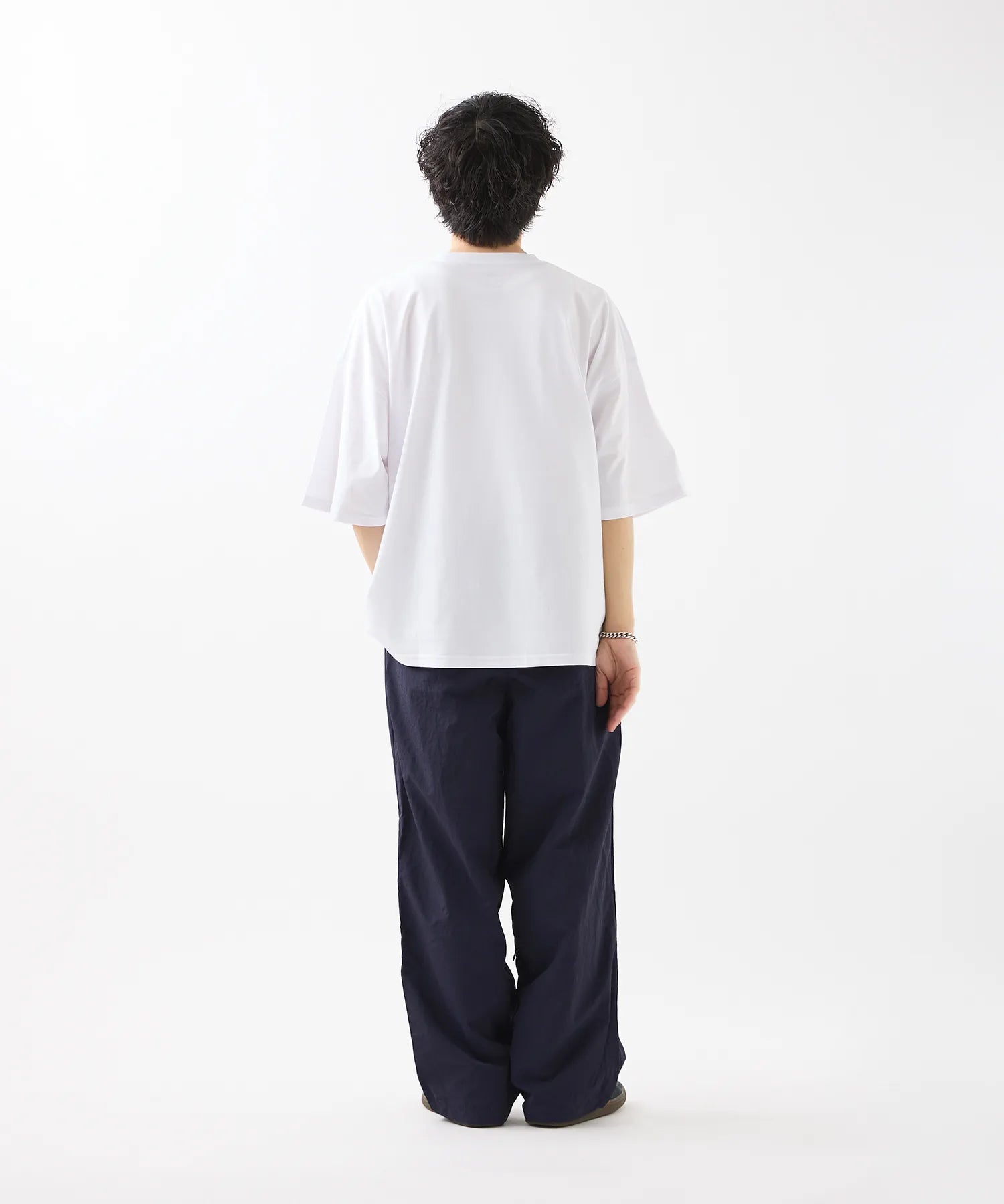 VENTILATION WIDE PANTS