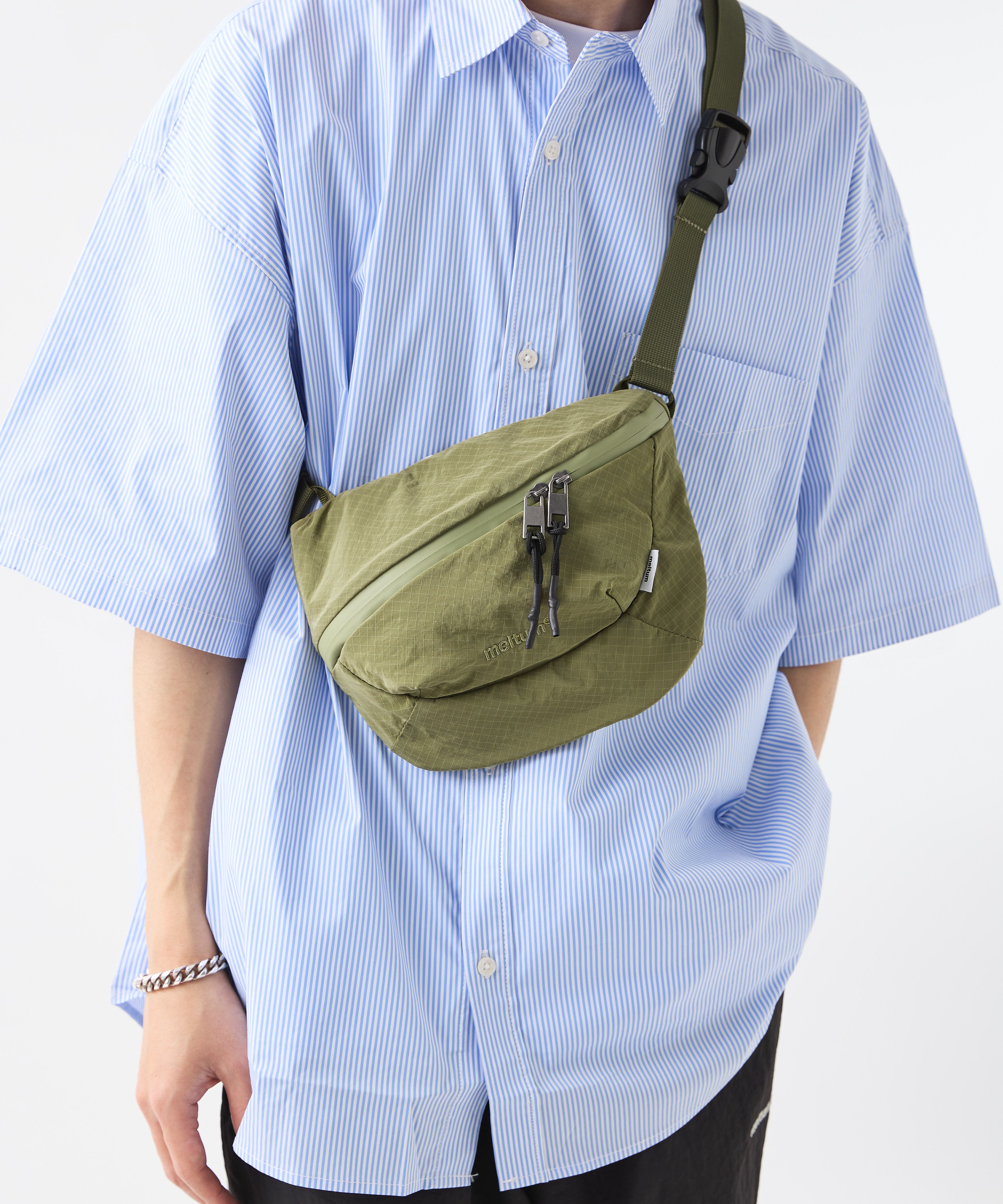 【4.18 FRI 18:00~ INSTOCK】ALWAYS BODY BAG