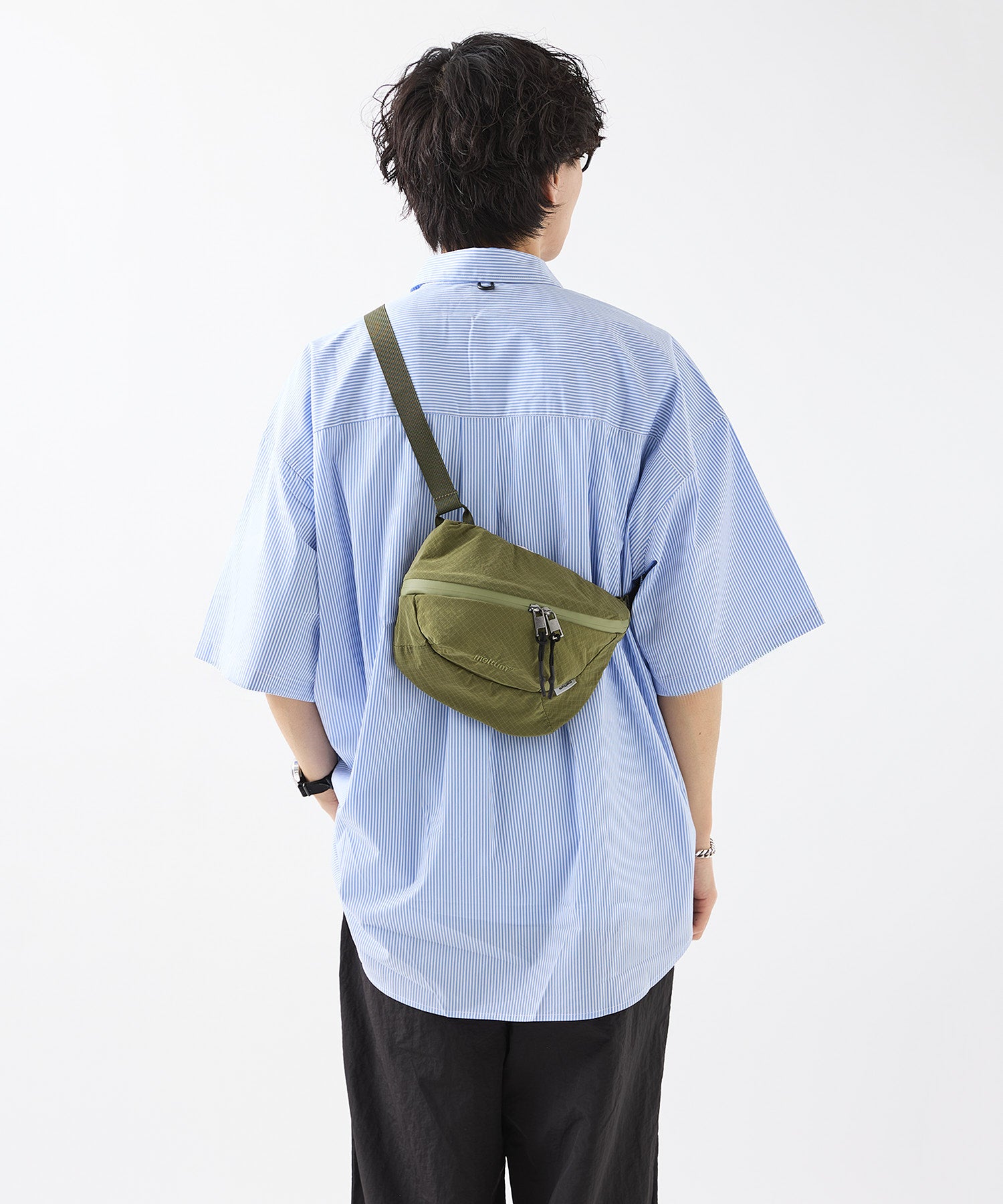 【4.18 FRI 18:00~ INSTOCK】ALWAYS BODY BAG