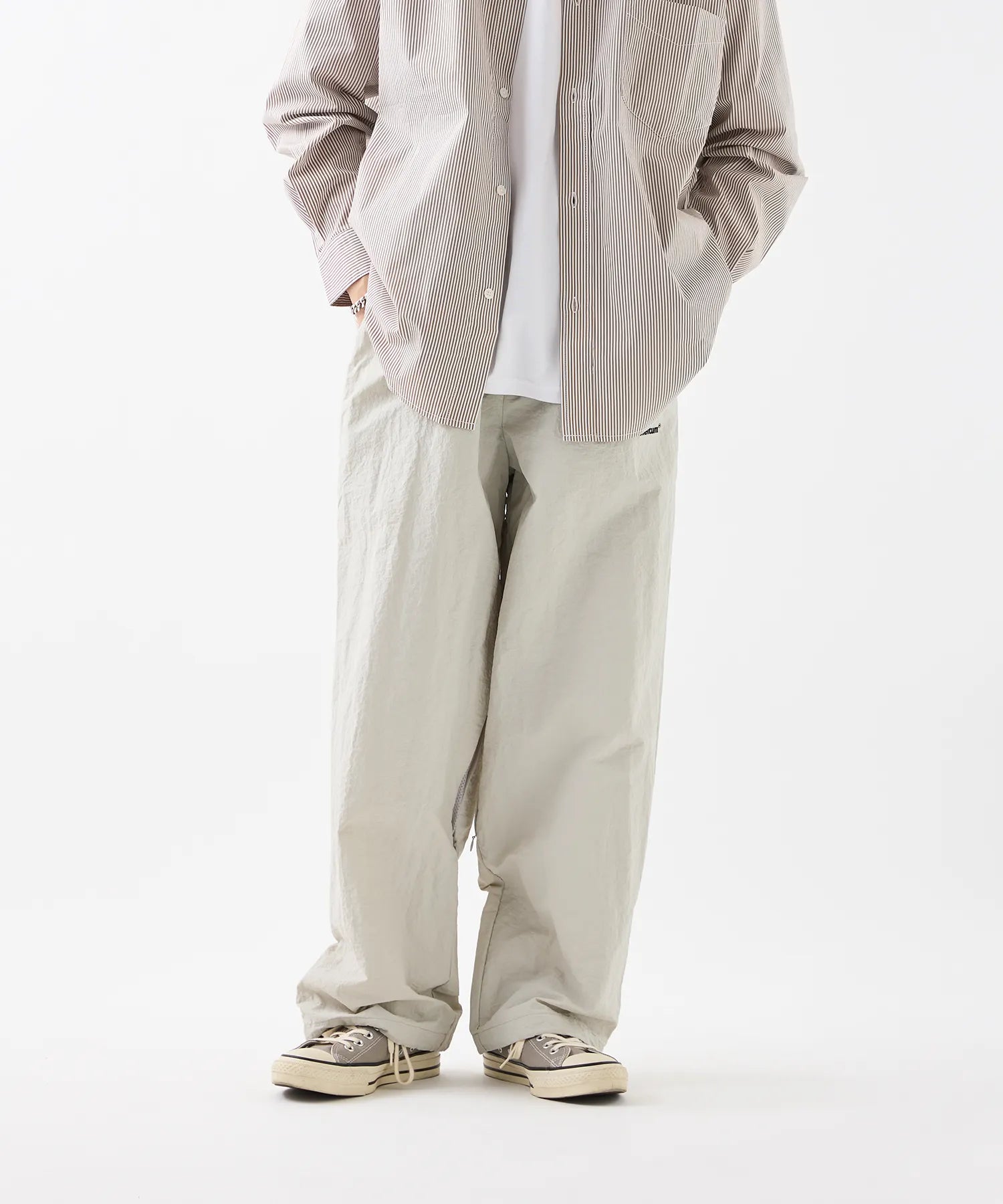 VENTILATION WIDE PANTS