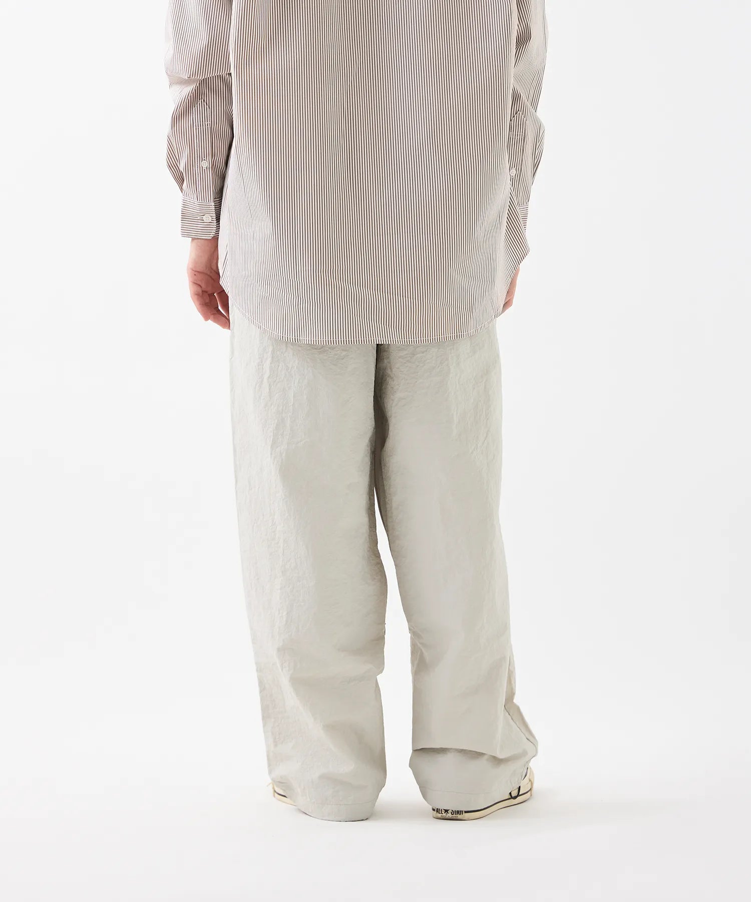 VENTILATION WIDE PANTS