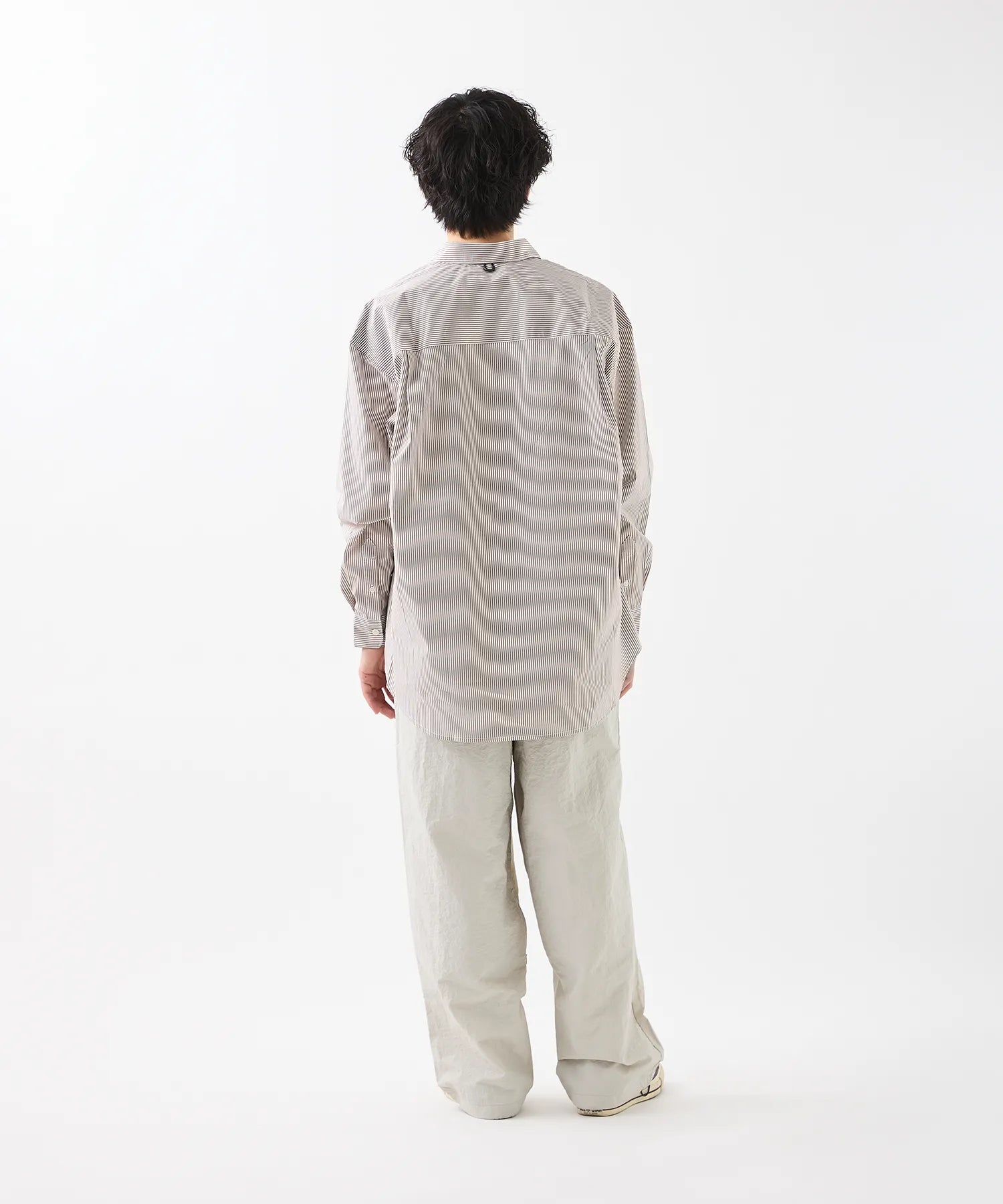 VENTILATION WIDE PANTS