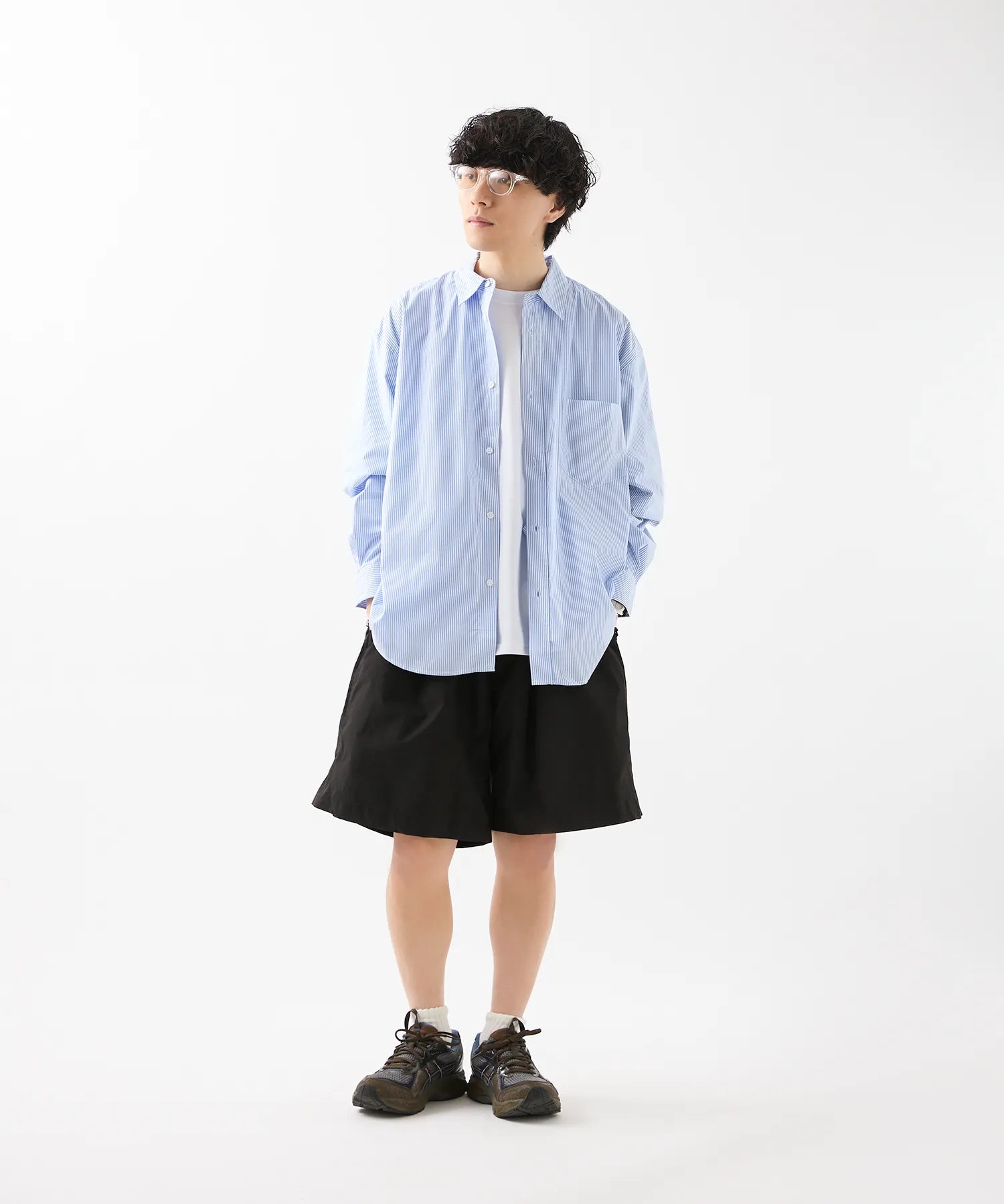 SCOTCHGARD™ RIPSTOP WIDE SHORTS