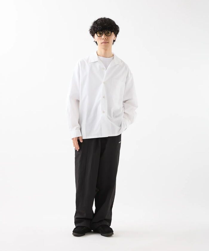 THOMAS MASON 开领衬衫