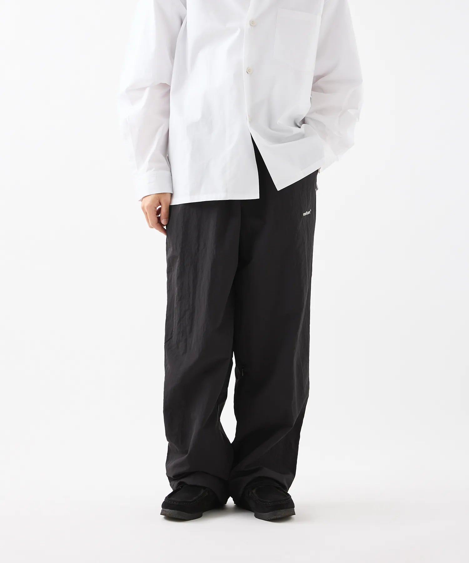 VENTILATION WIDE PANTS