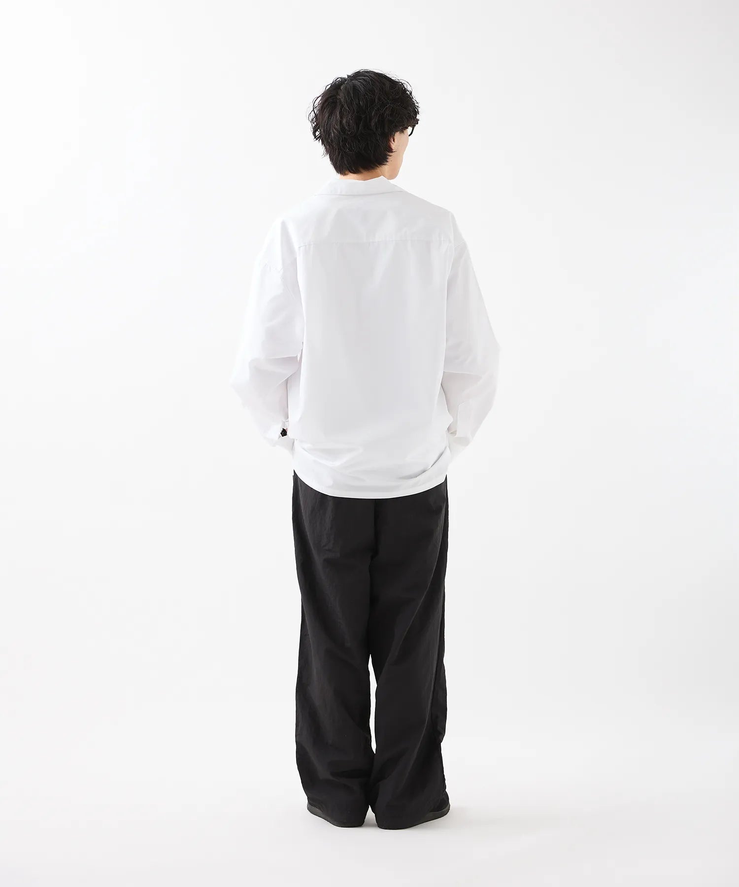 VENTILATION WIDE PANTS