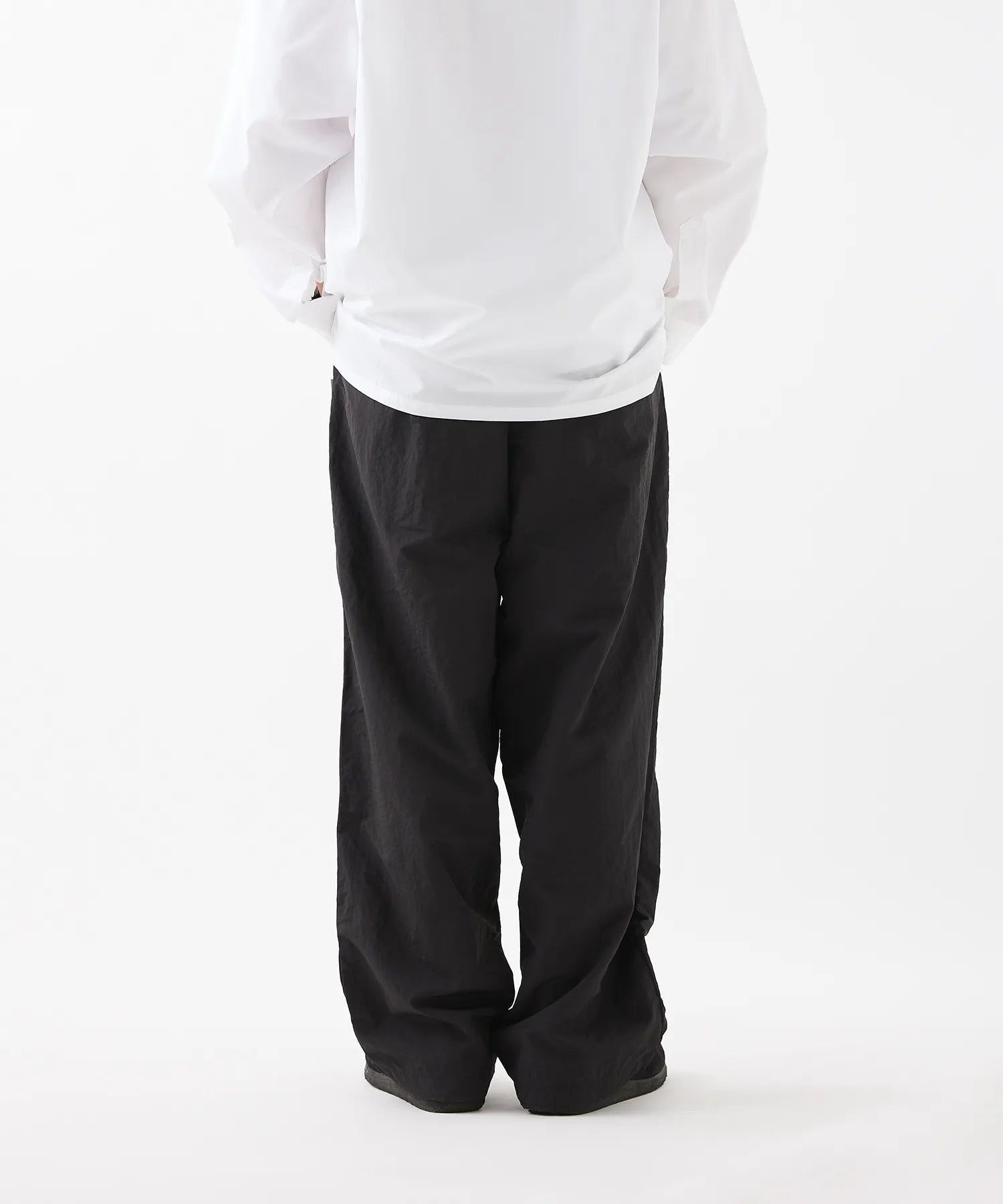 VENTILATION WIDE PANTS
