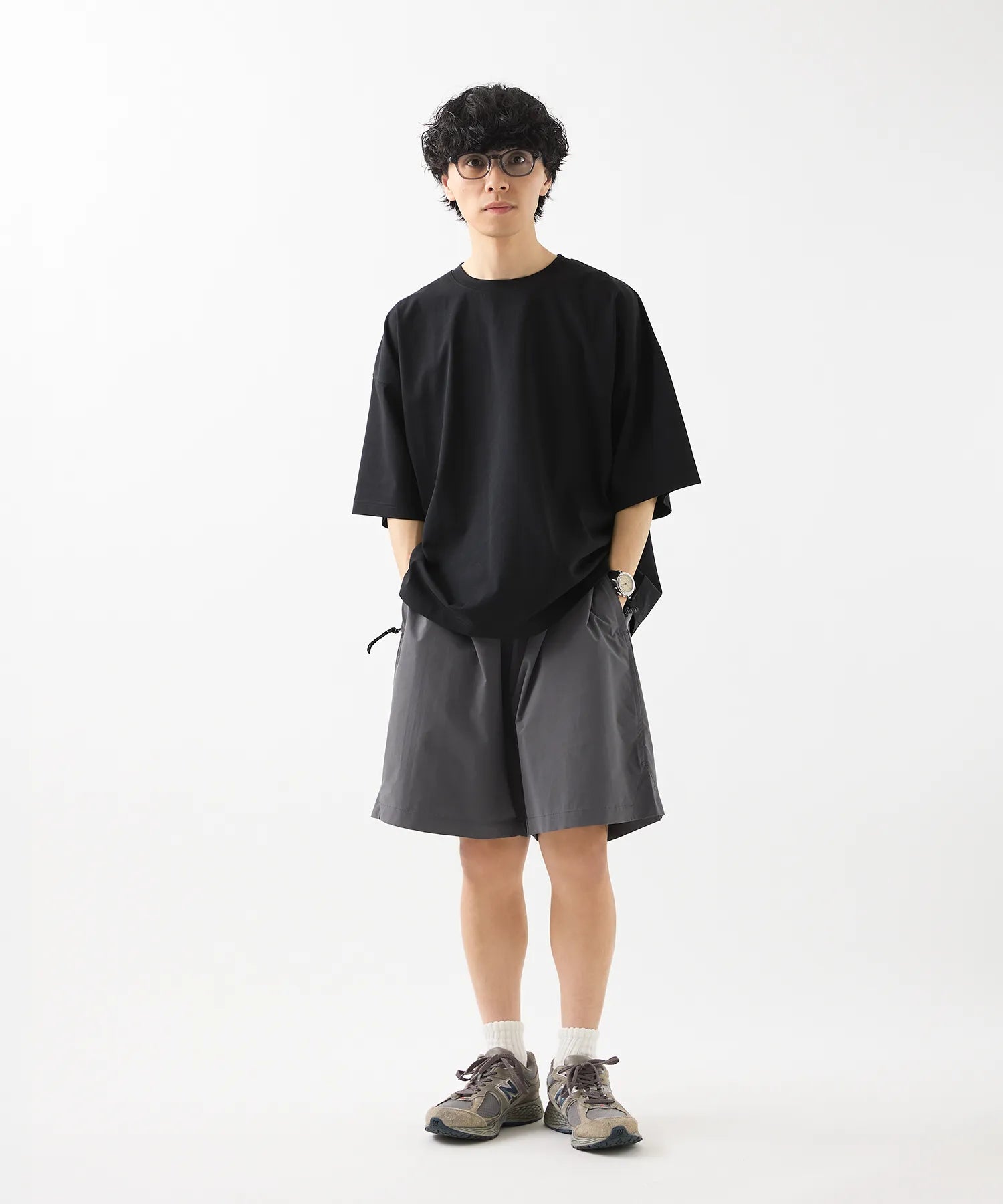 SCOTCHGARD™ RIPSTOP WIDE SHORTS