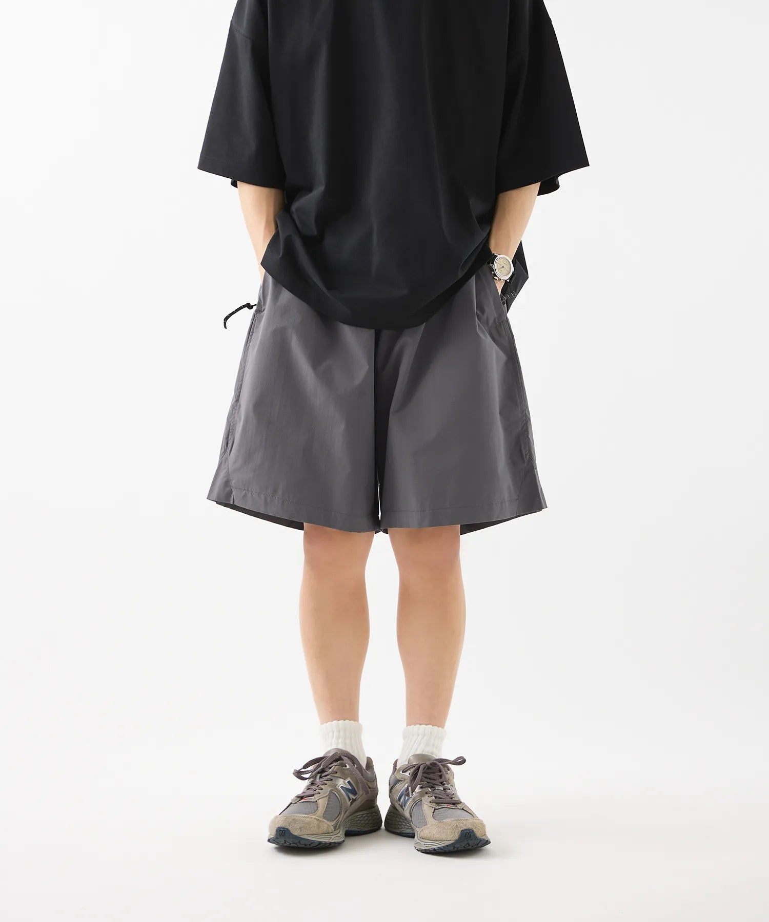 SCOTCHGARD™ RIPSTOP WIDE SHORTS