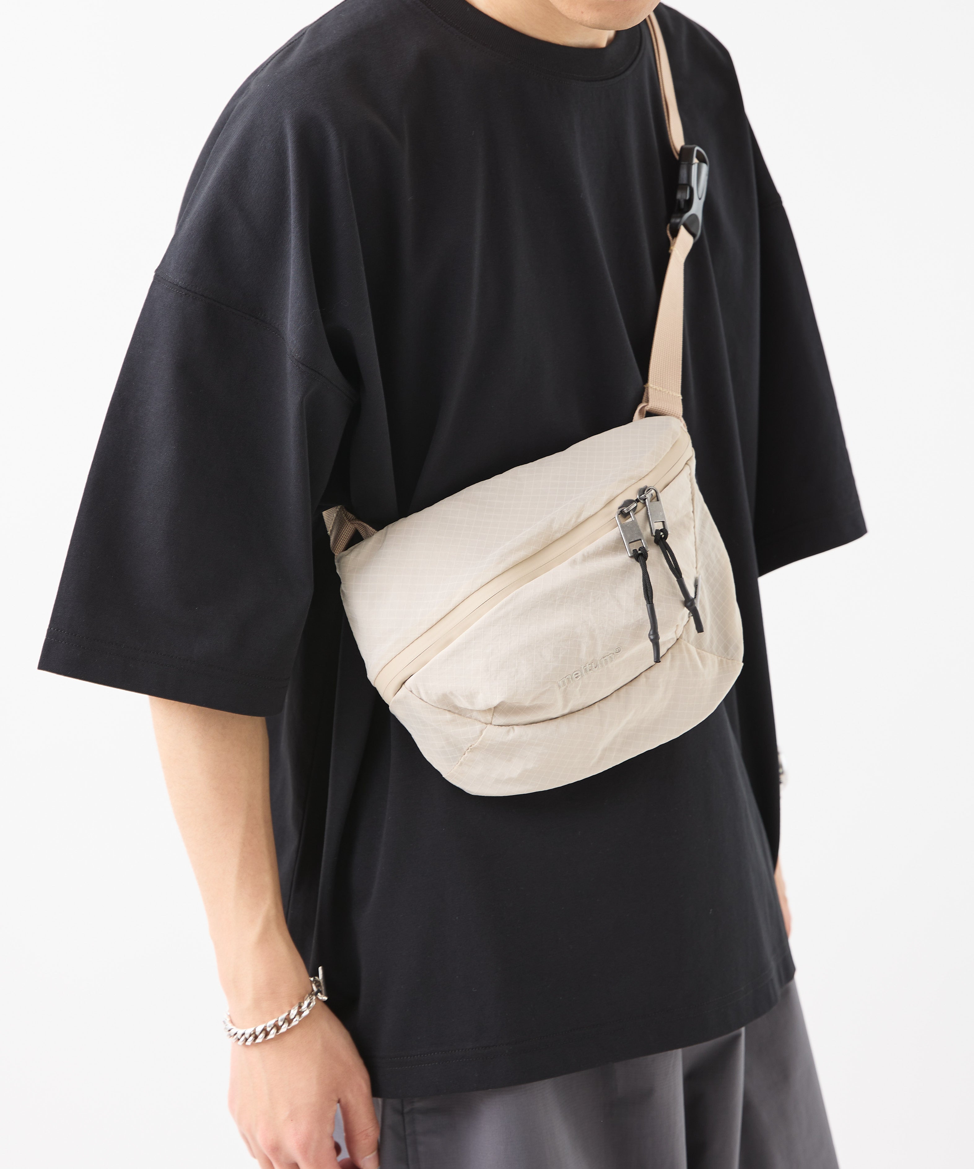 【4.18 FRI 18:00~ INSTOCK】ALWAYS BODY BAG