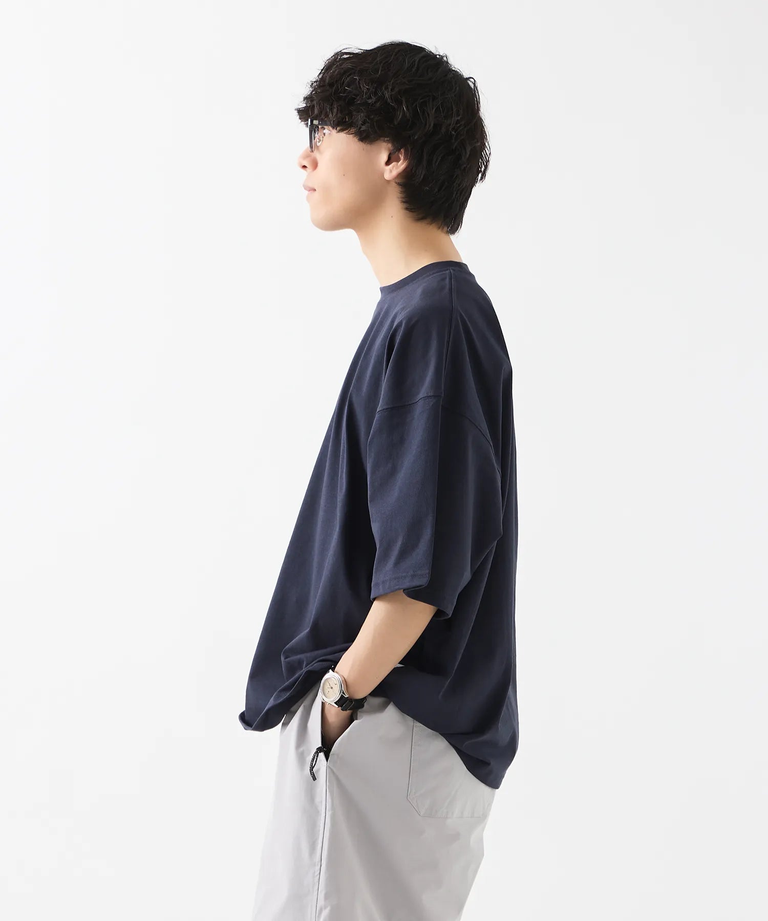 ALLWEATHER TEE S/S