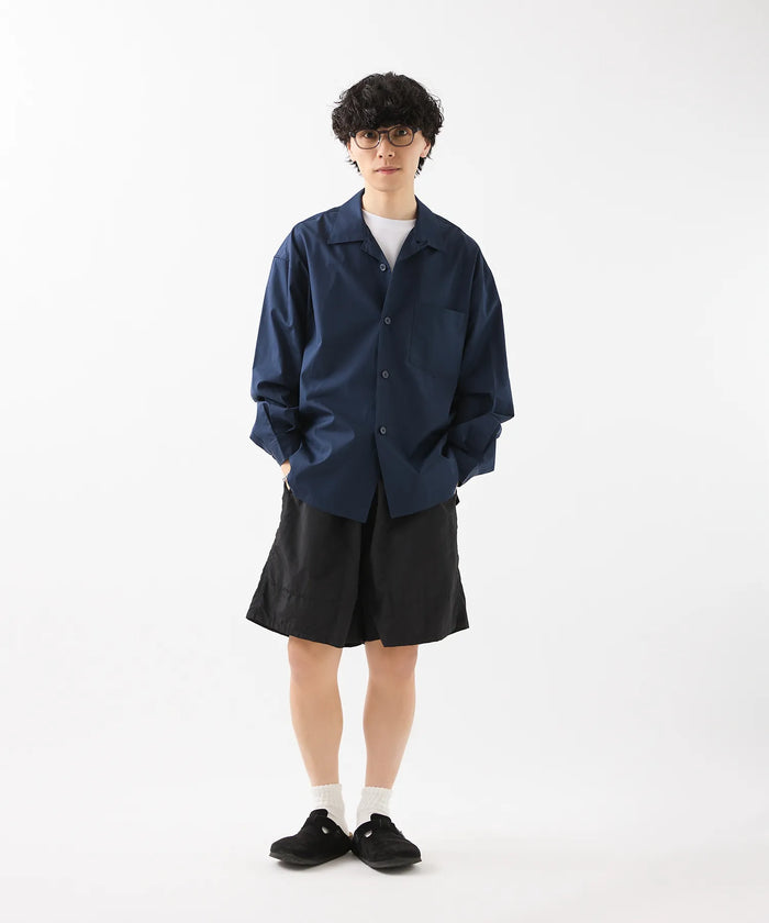 THOMAS MASON 开领衬衫