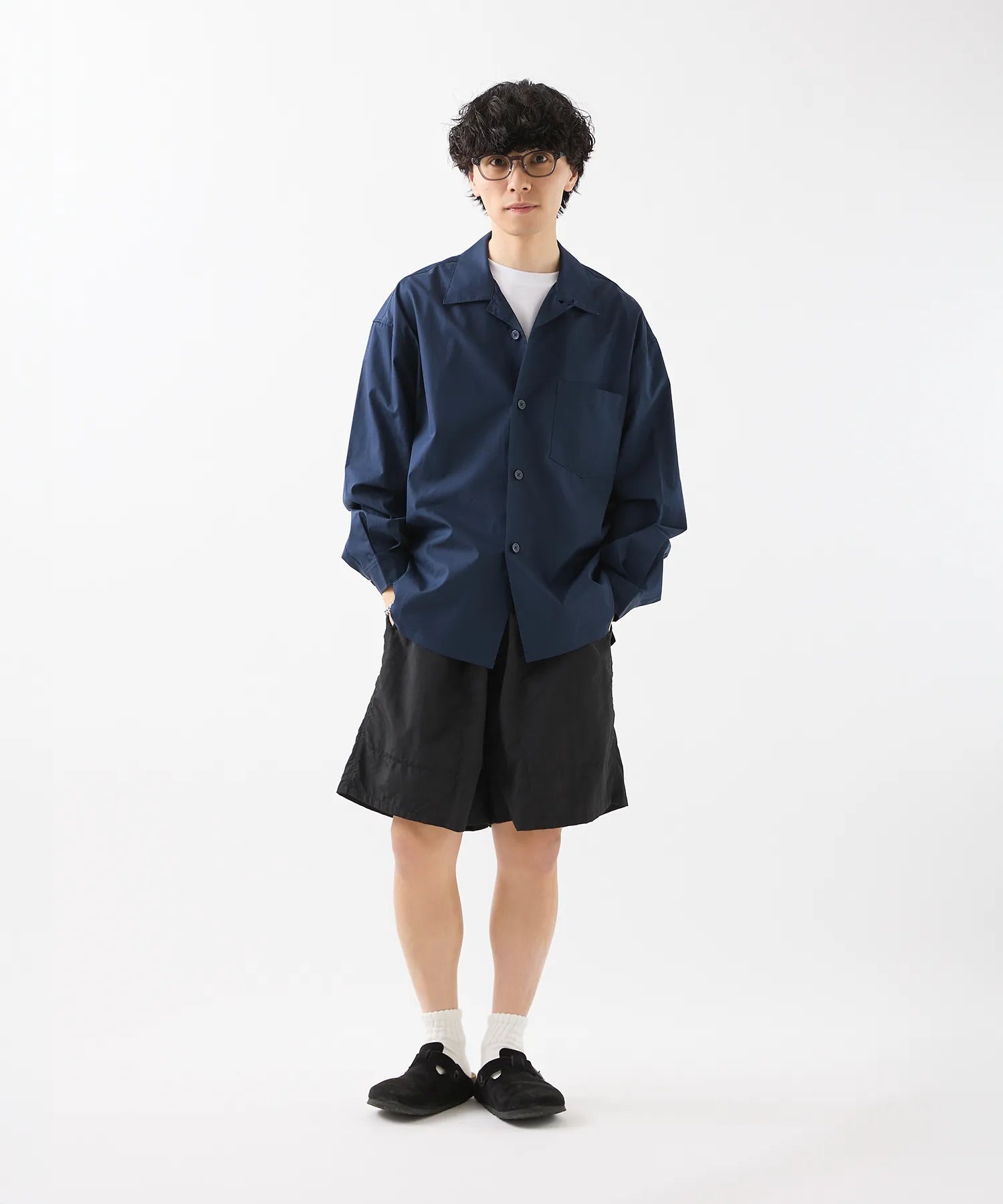 NYLON EASY SHORTS