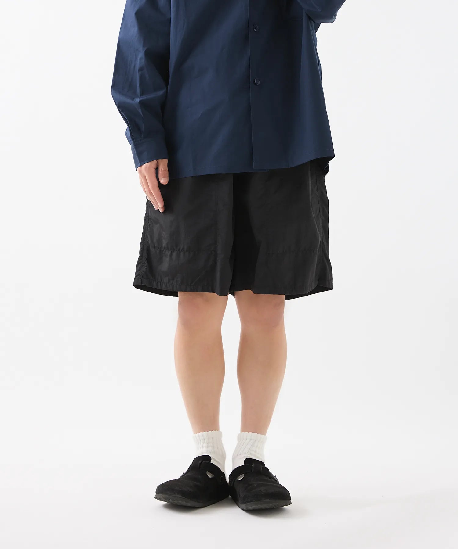 NYLON EASY SHORTS