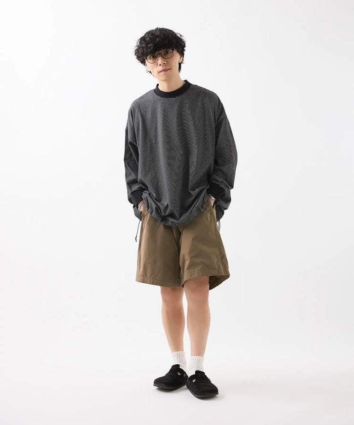 SCOTCHGARD™ RIPSTOP WIDE SHORTS