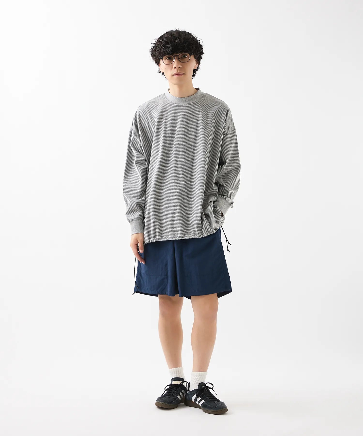 NYLON EASY SHORTS