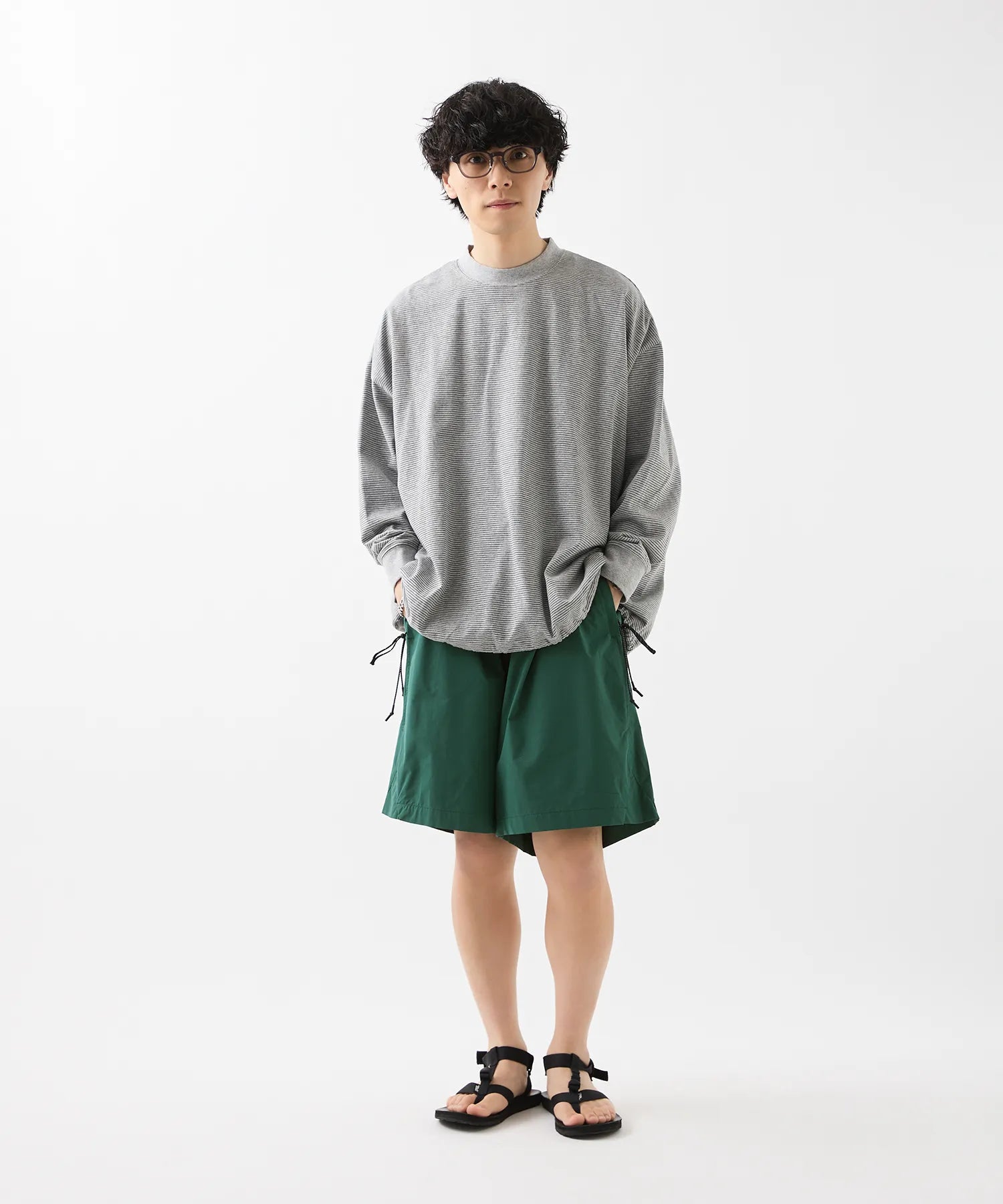 SCOTCHGARD™ RIPSTOP WIDE SHORTS