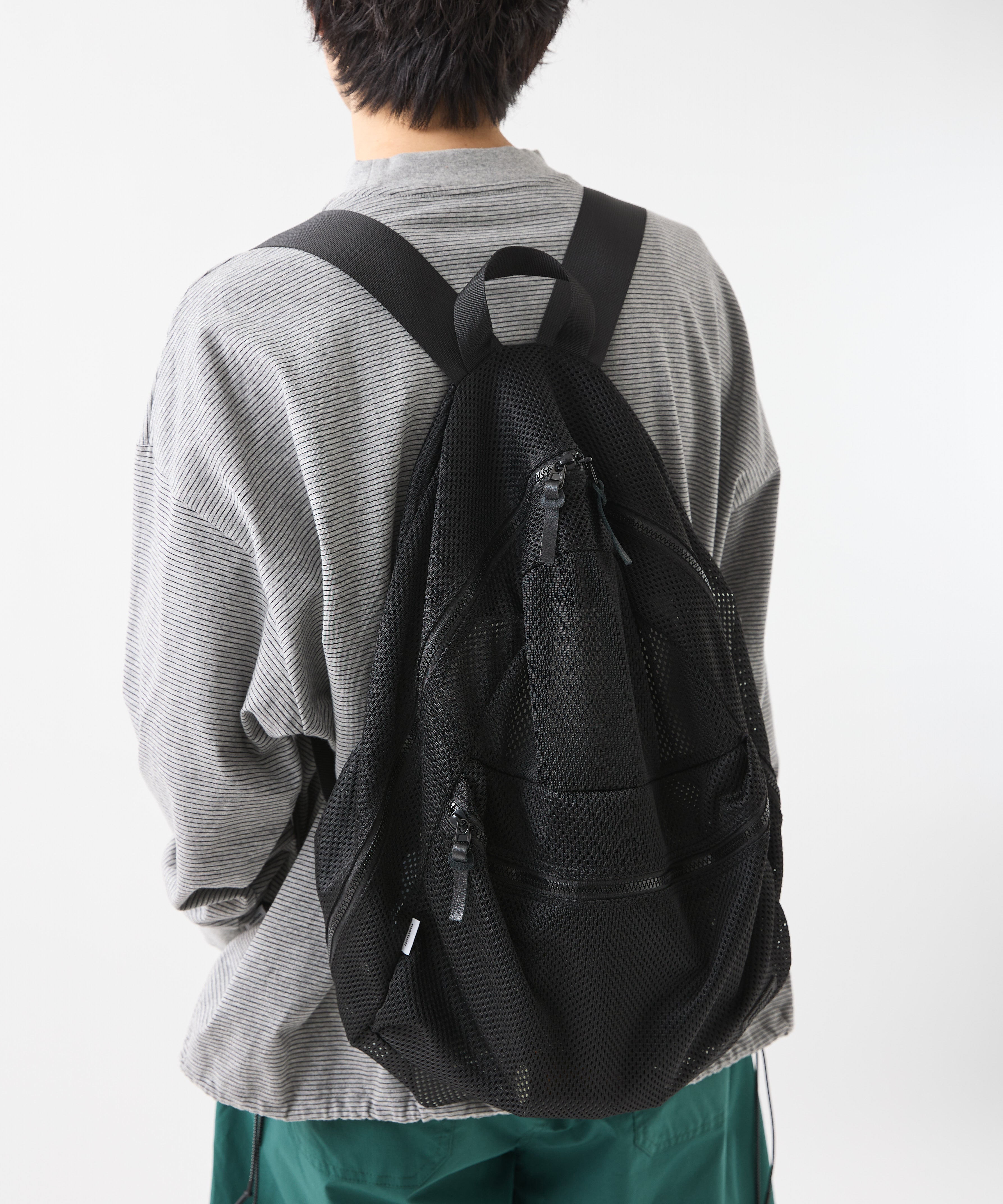 MESH RUCKSACK