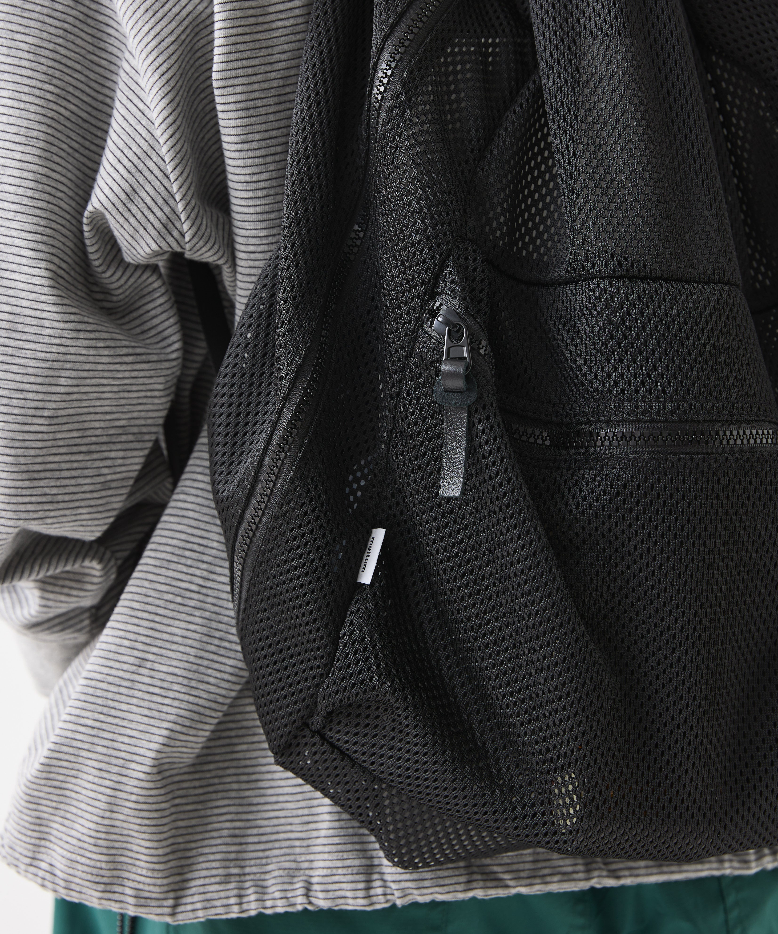 MESH RUCKSACK