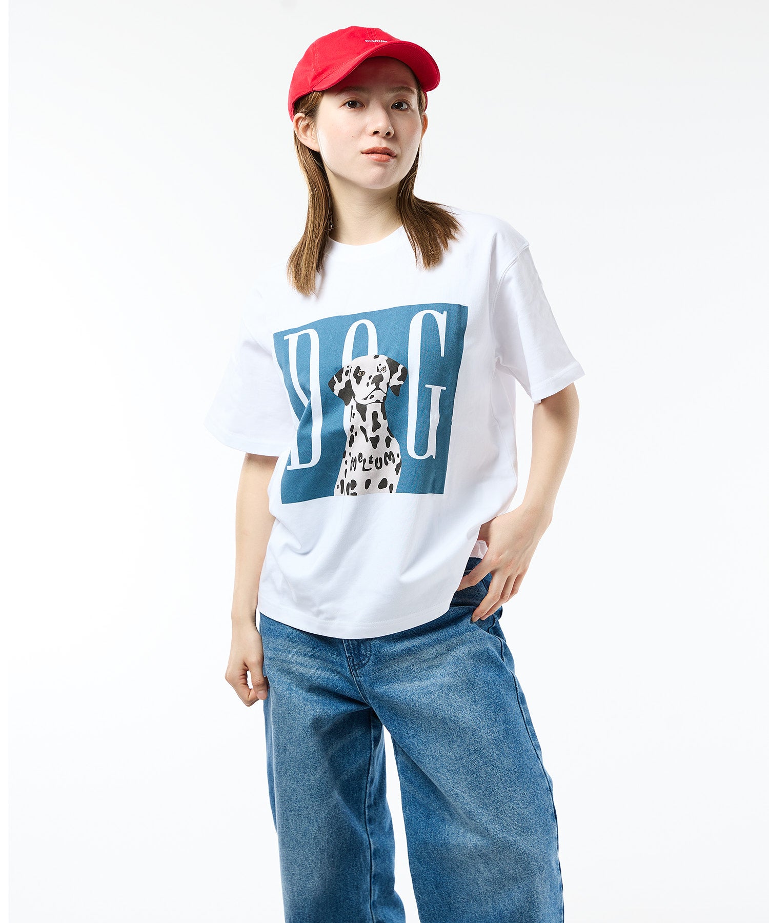 DOG TEE S/S