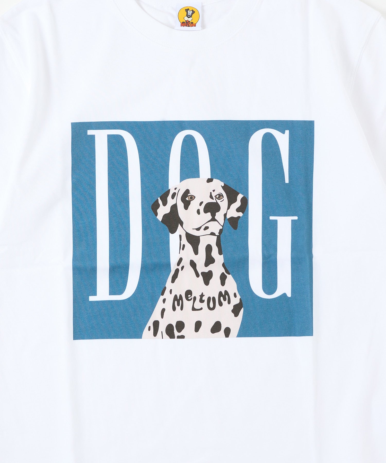 DOG TEE S/S