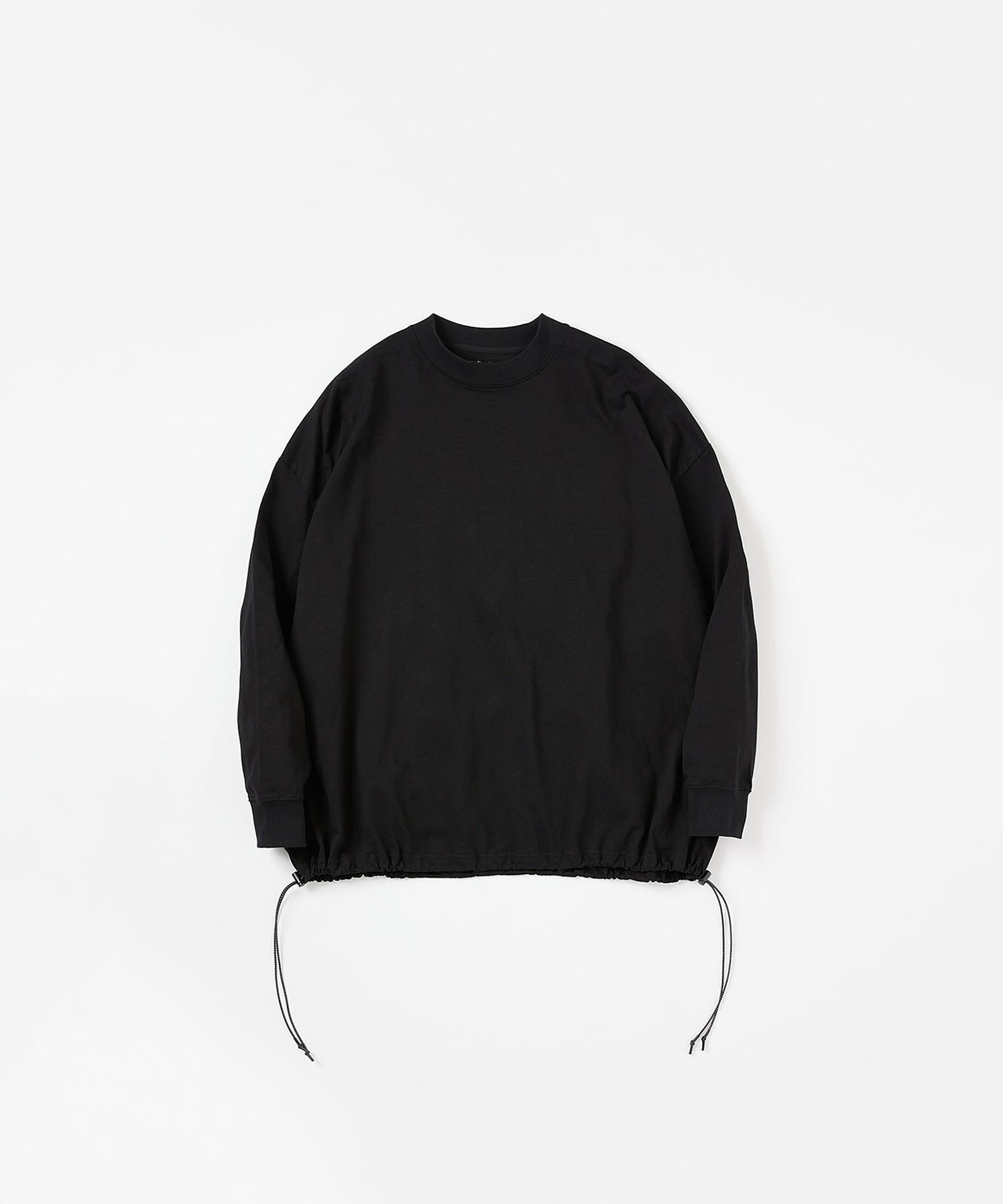 BALLOON TEE L/S