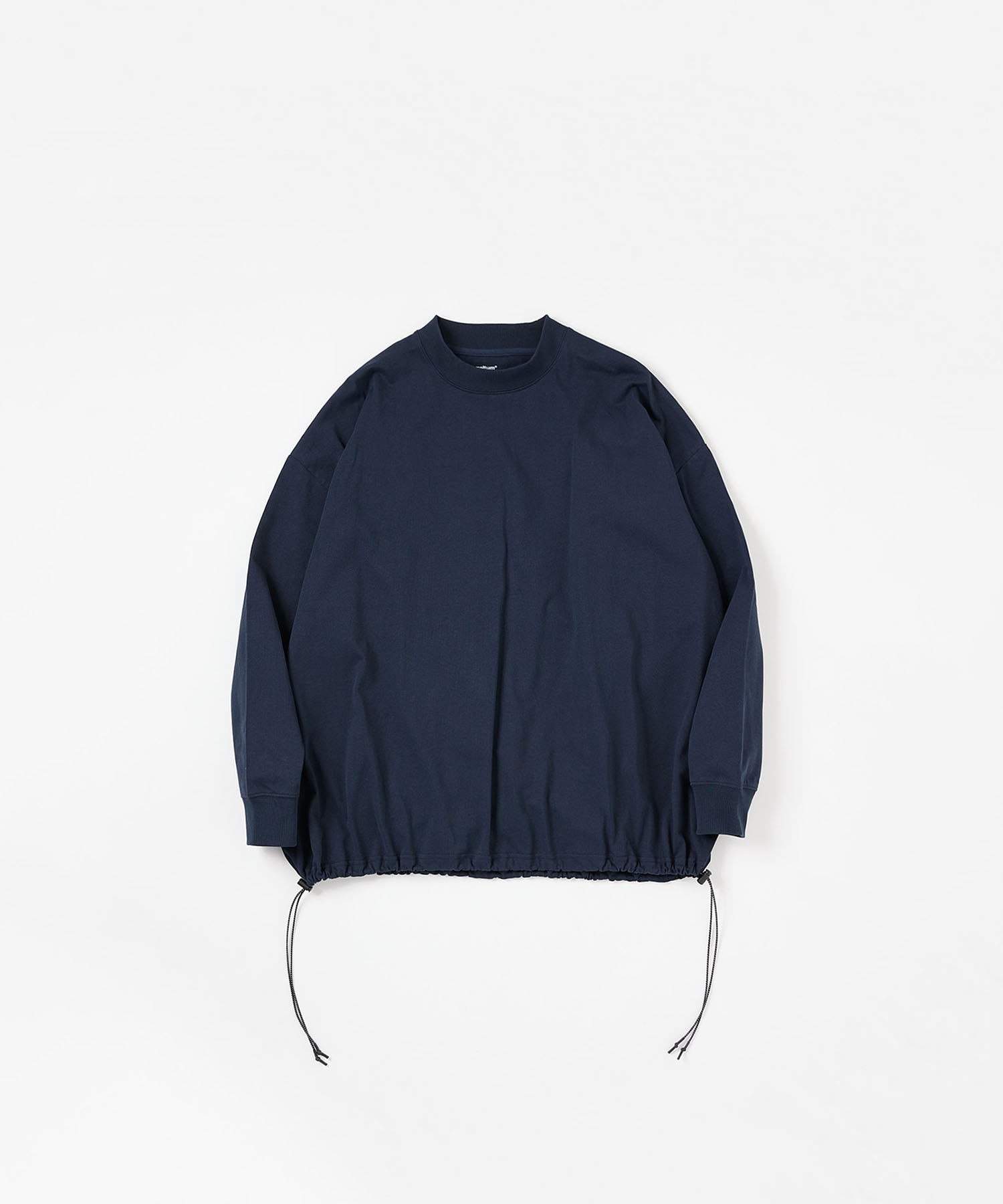 BALLOON TEE L/S