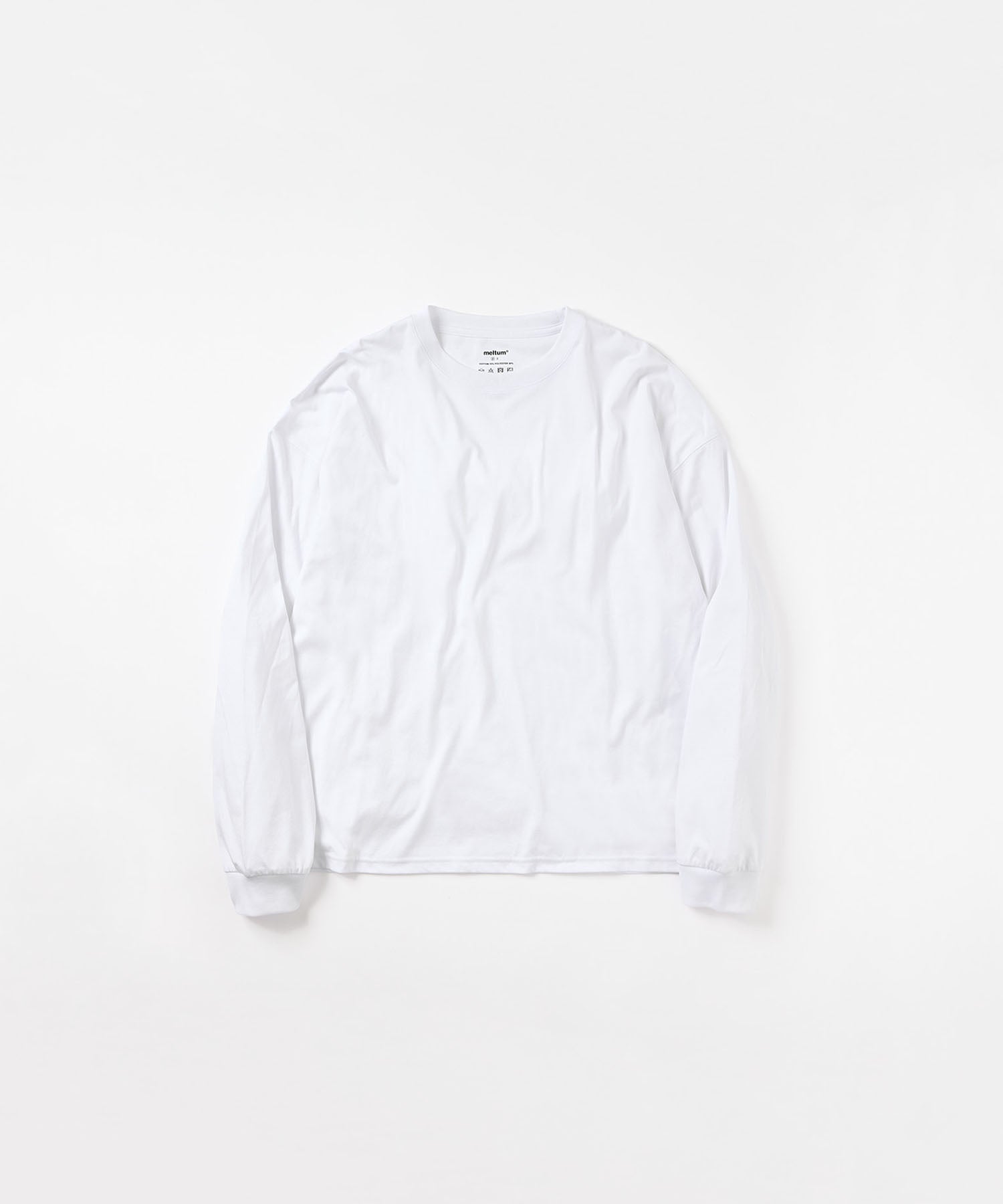 ALLWEATHER TEE L/S