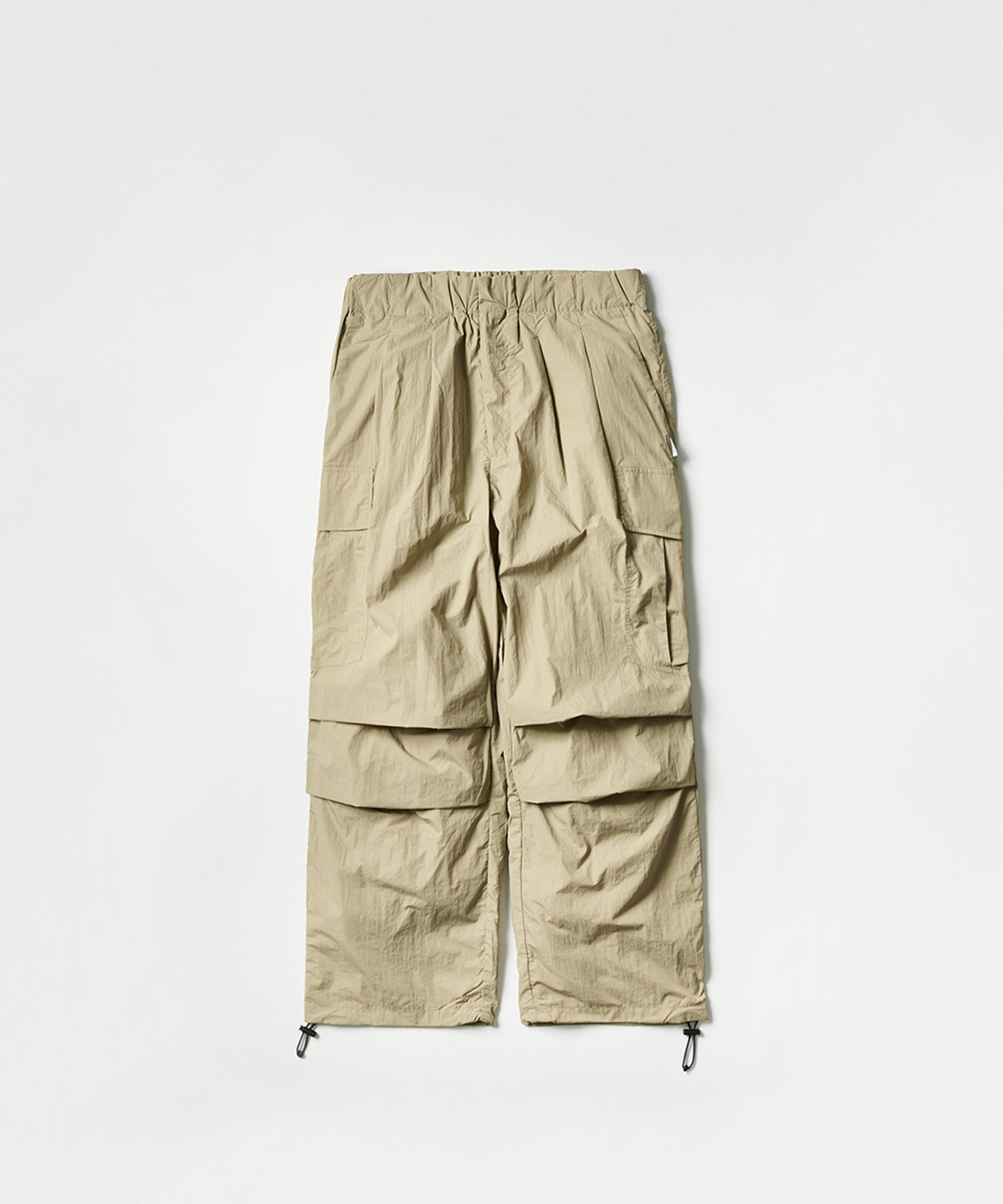 ALL-ROUND CARGO STRING PANTS