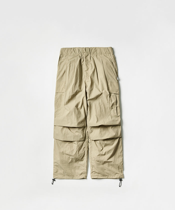 ALL-ROUND CARGO STRING PANTS