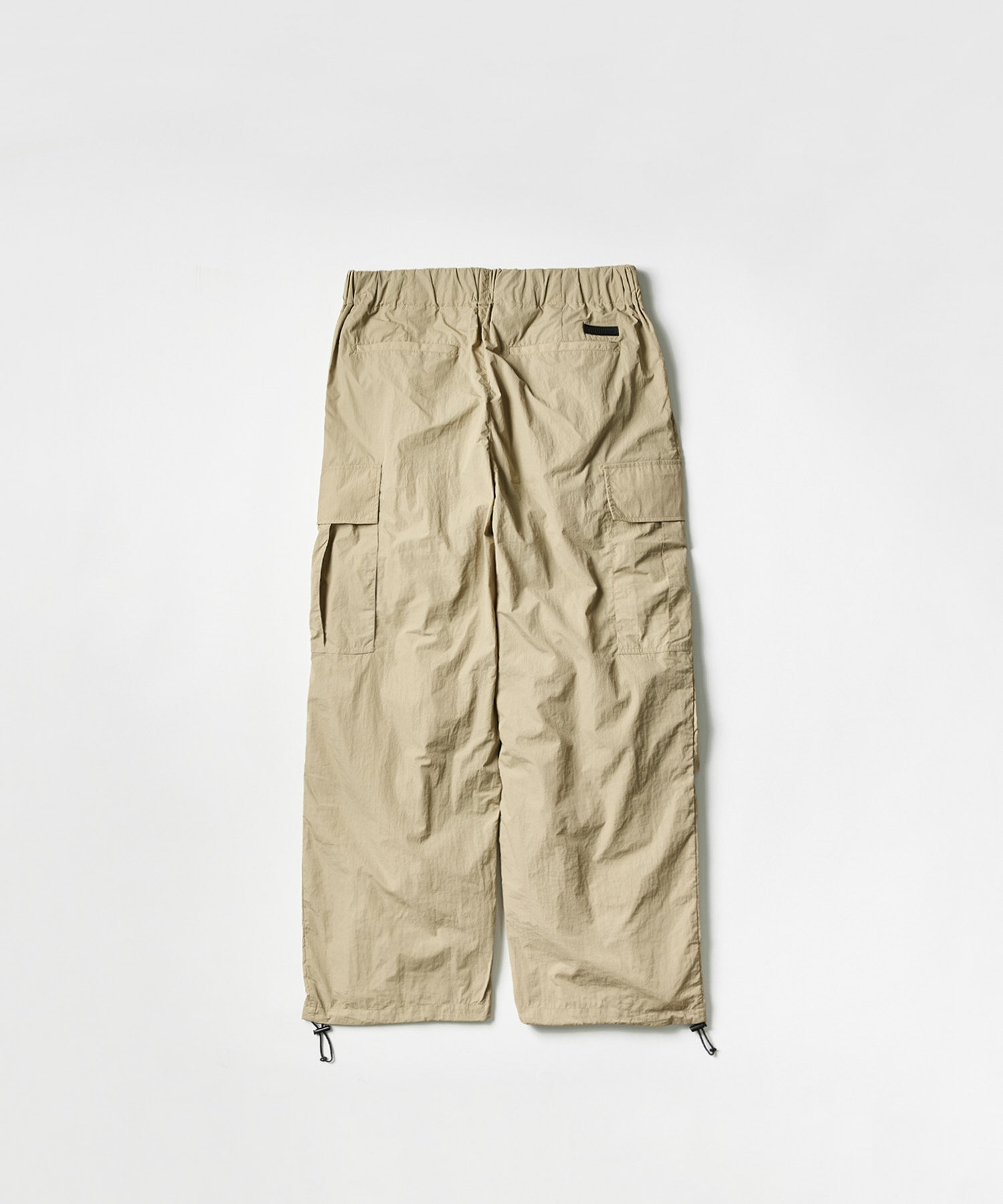 ALL-ROUND CARGO STRING PANTS