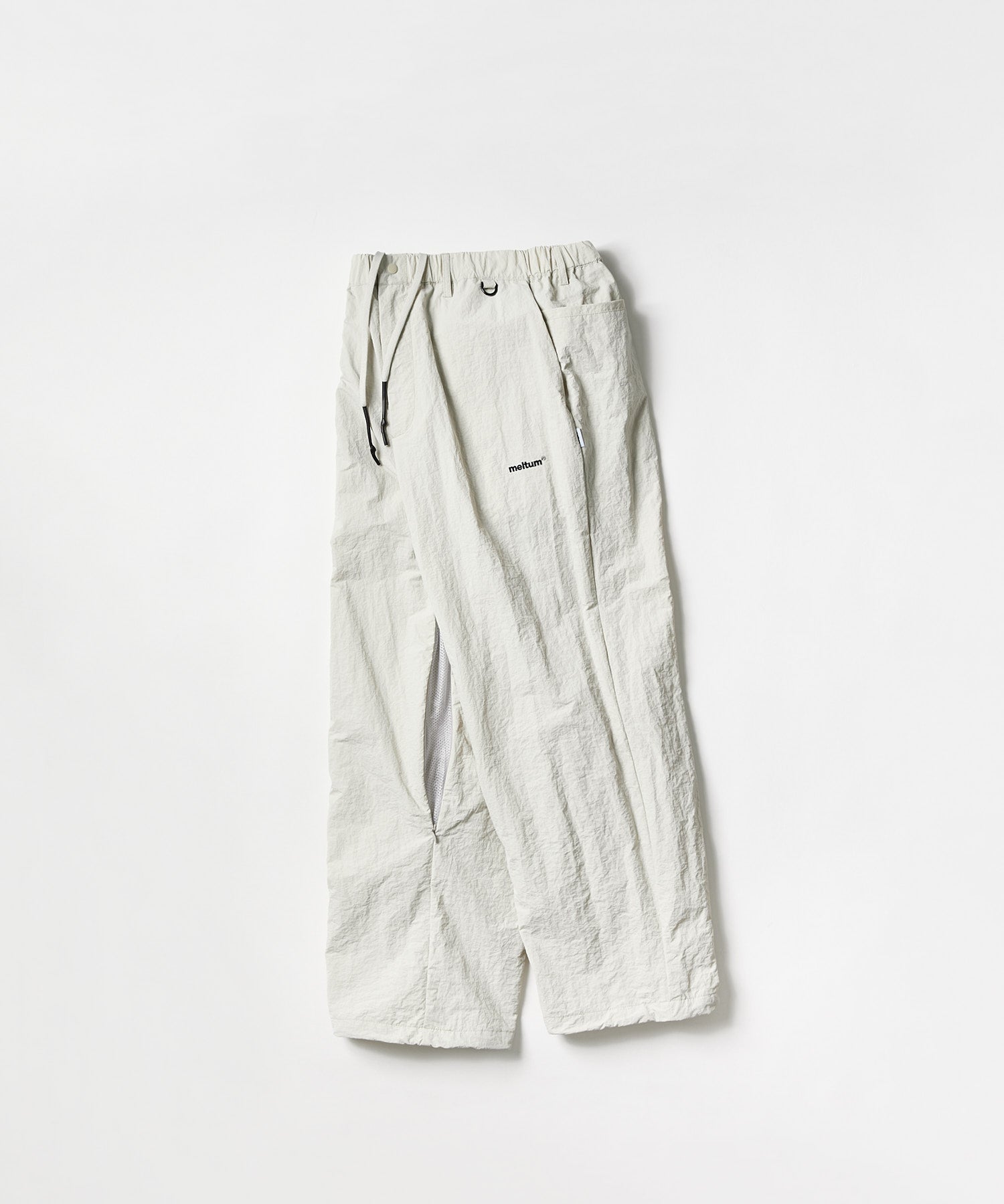 VENTILATION WIDE PANTS
