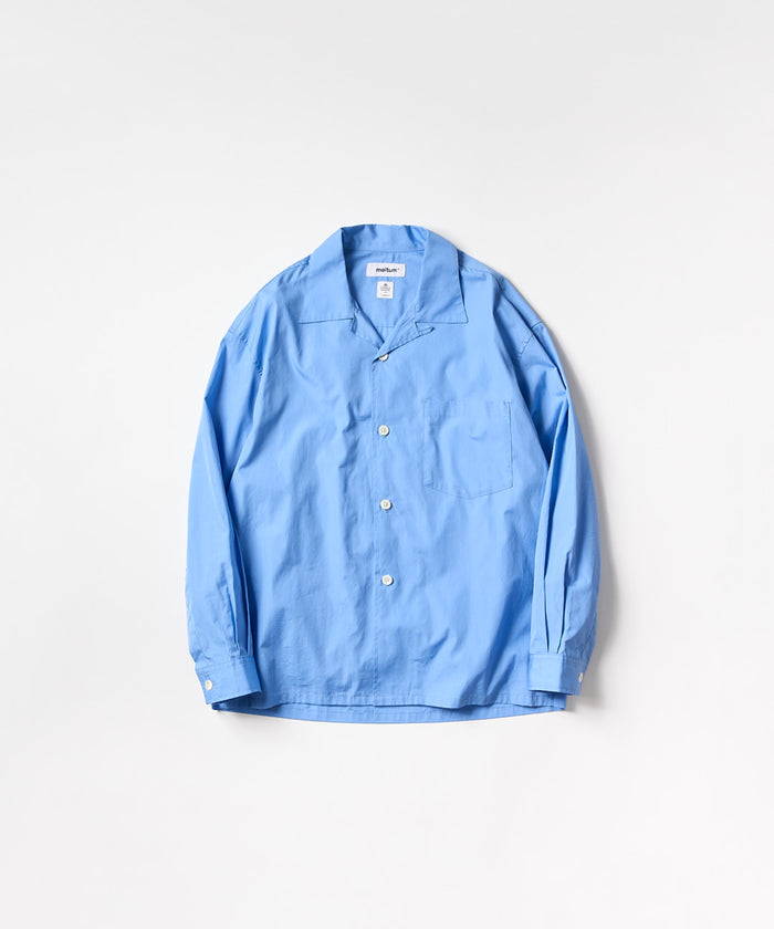 THOMAS MASON 开领衬衫