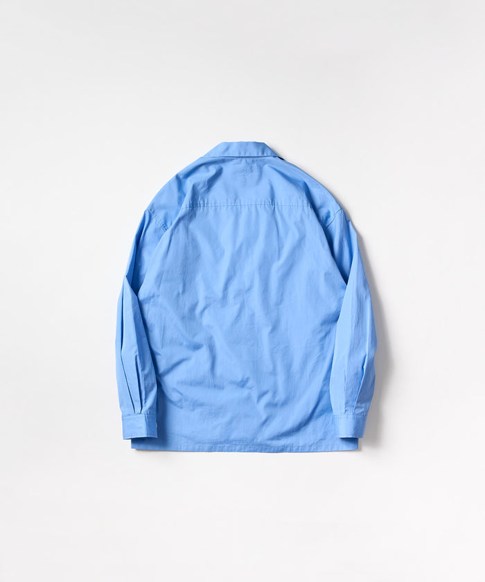 THOMAS MASON 开领衬衫