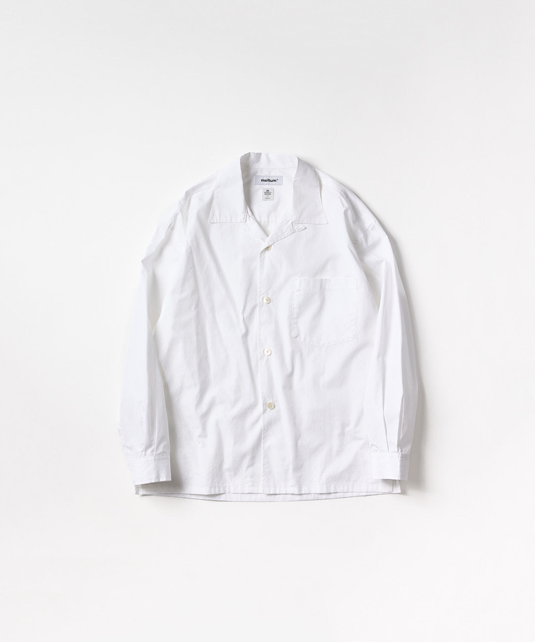 THOMAS MASON 开领衬衫