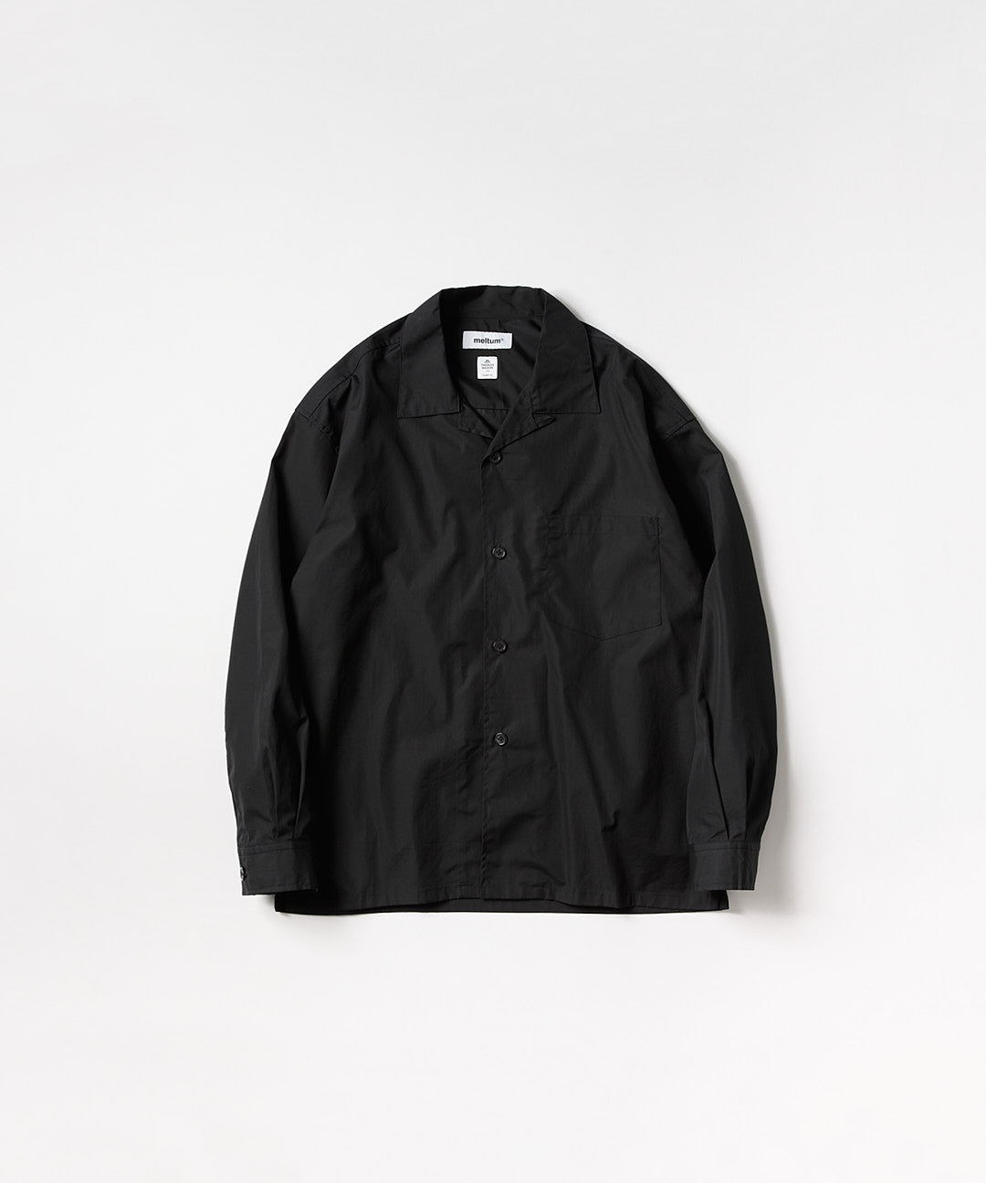 THOMAS MASON 开领衬衫