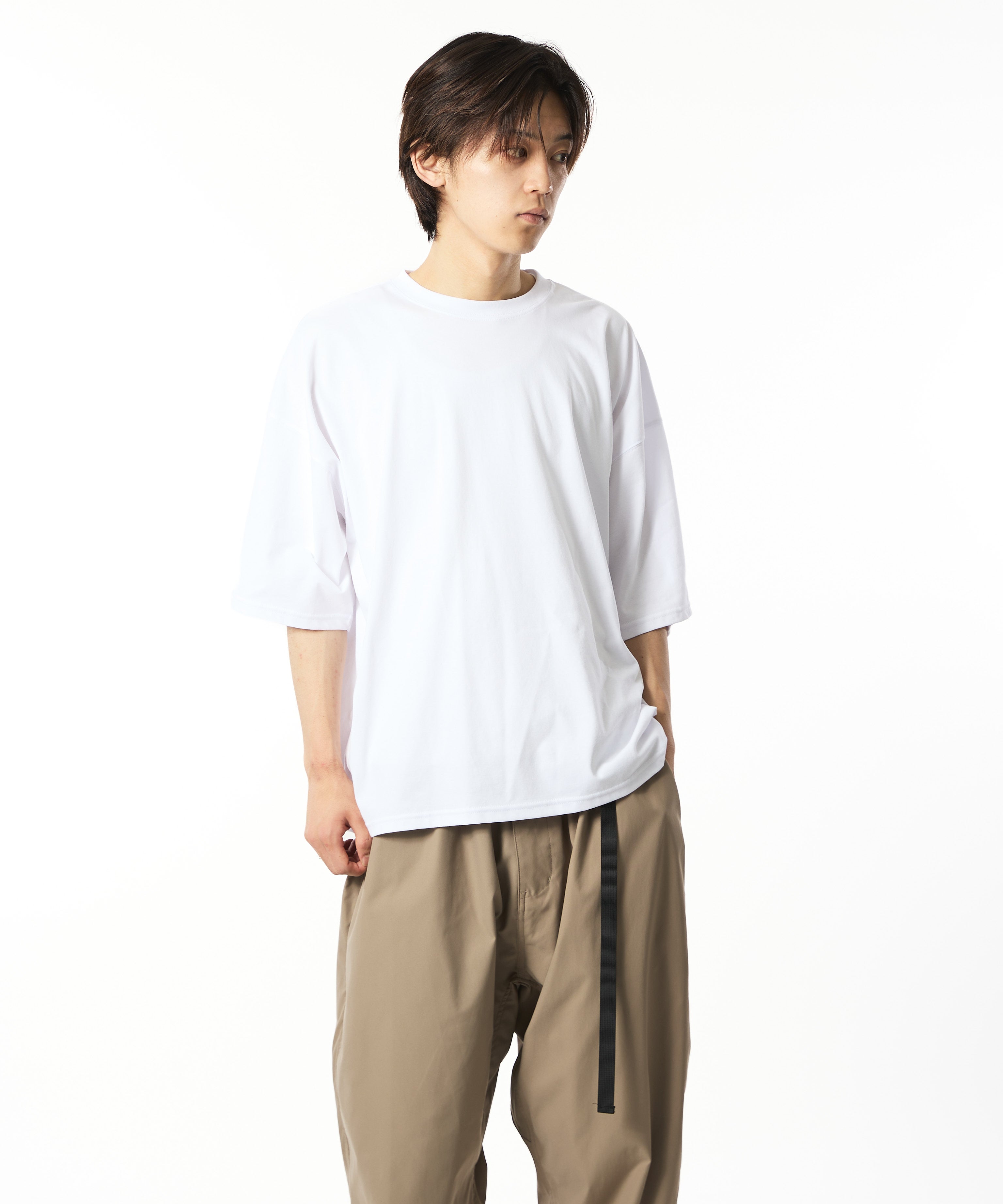 ALLWEATHER TEE S/S