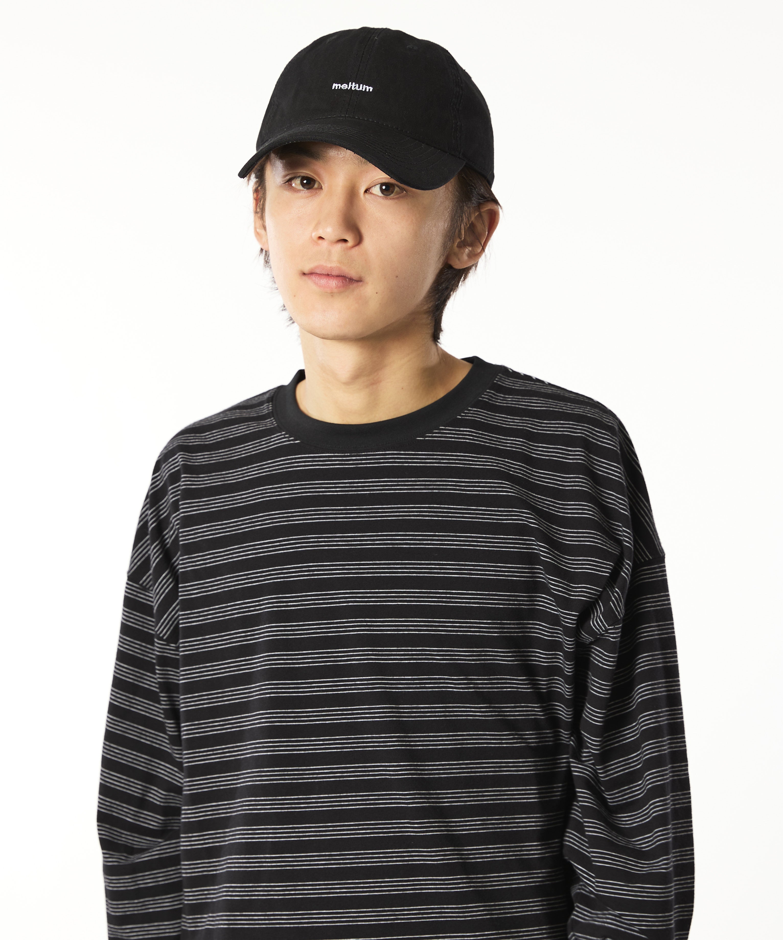 BASIC LOGO CAP