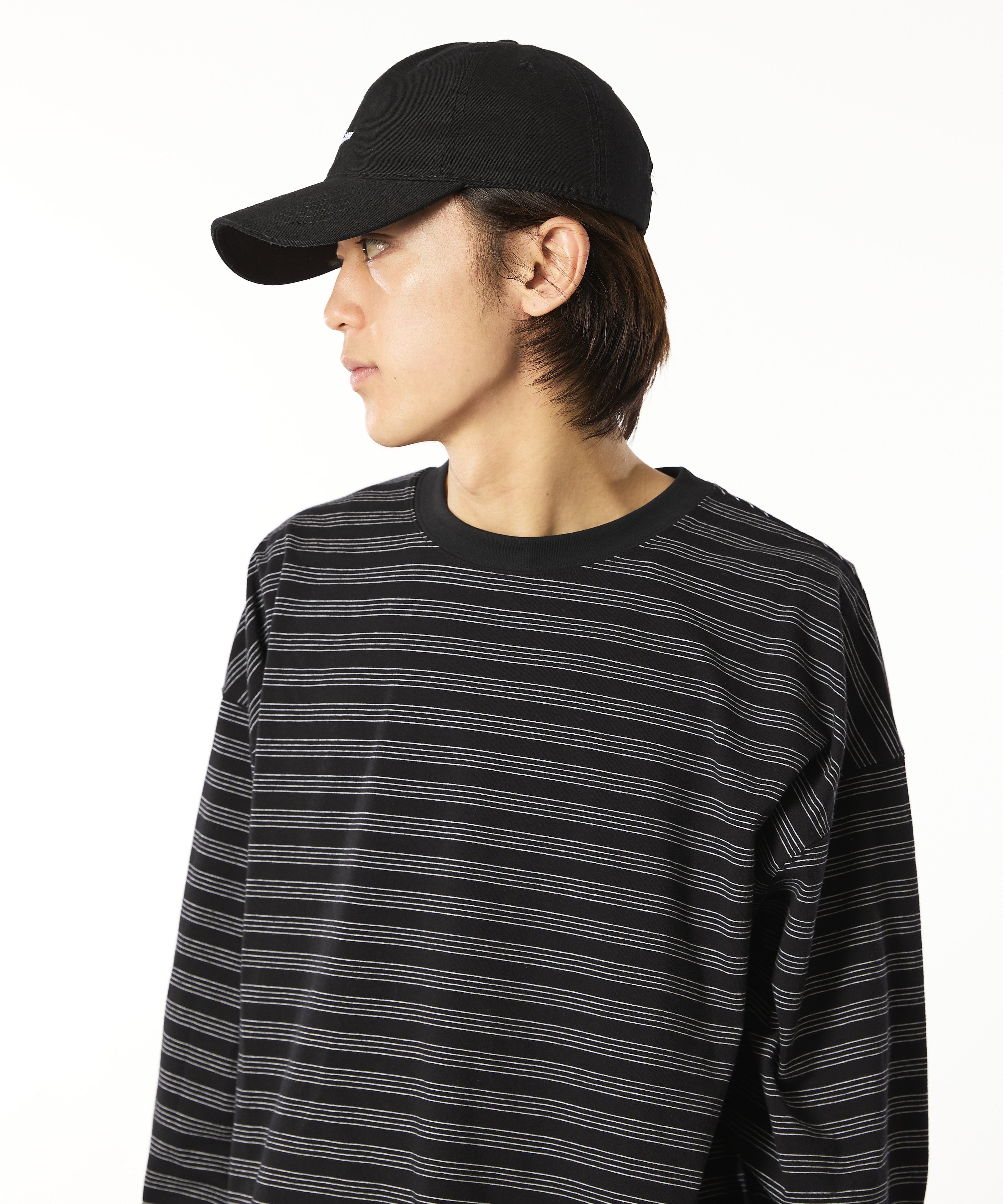 BASIC LOGO CAP