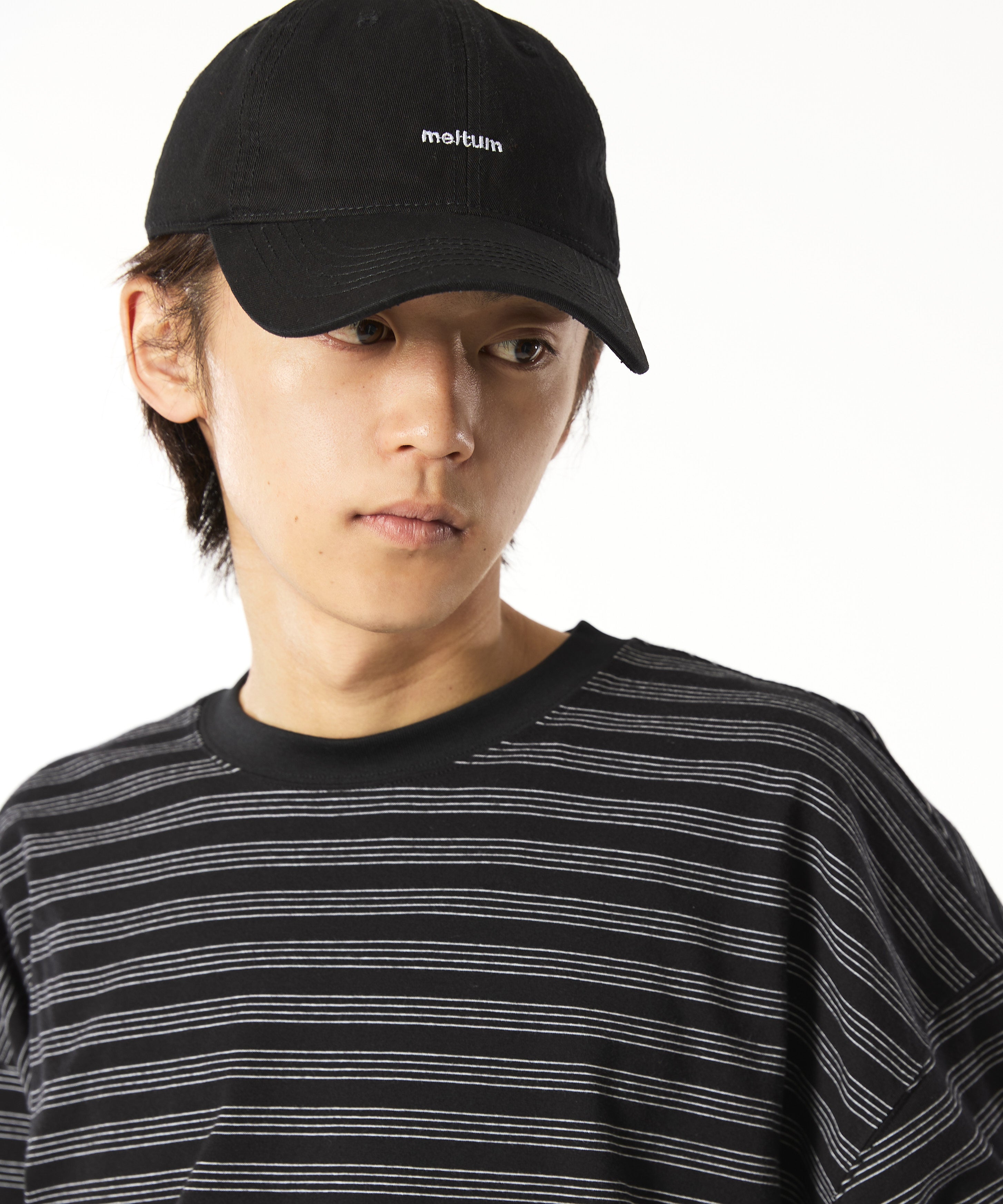 BASIC LOGO CAP