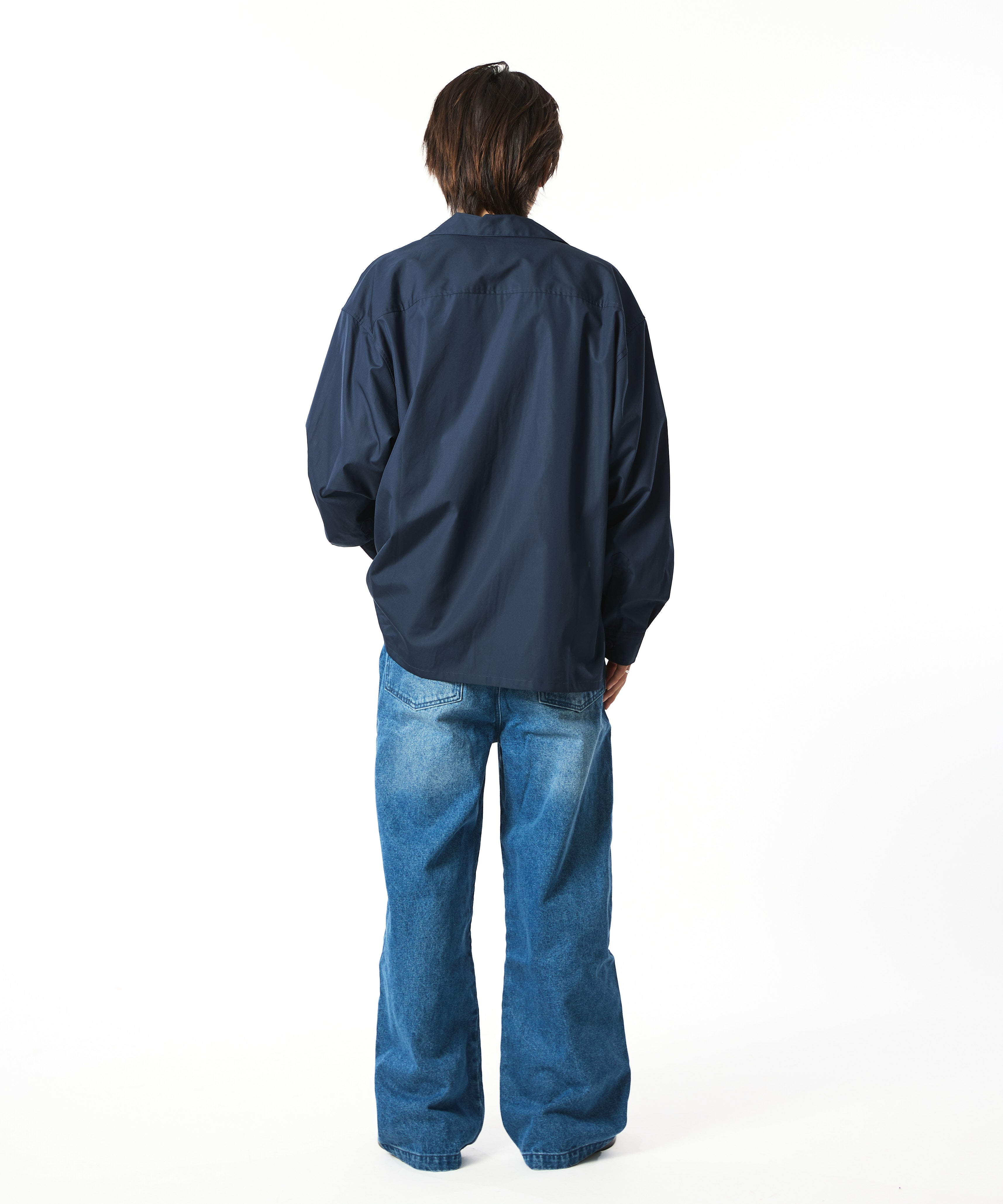 LOOSE FIT DENIM