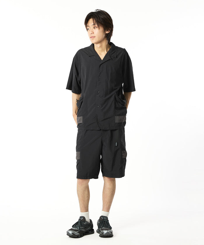 ×WILDTHINGS SUPPLEX 口袋衬衫