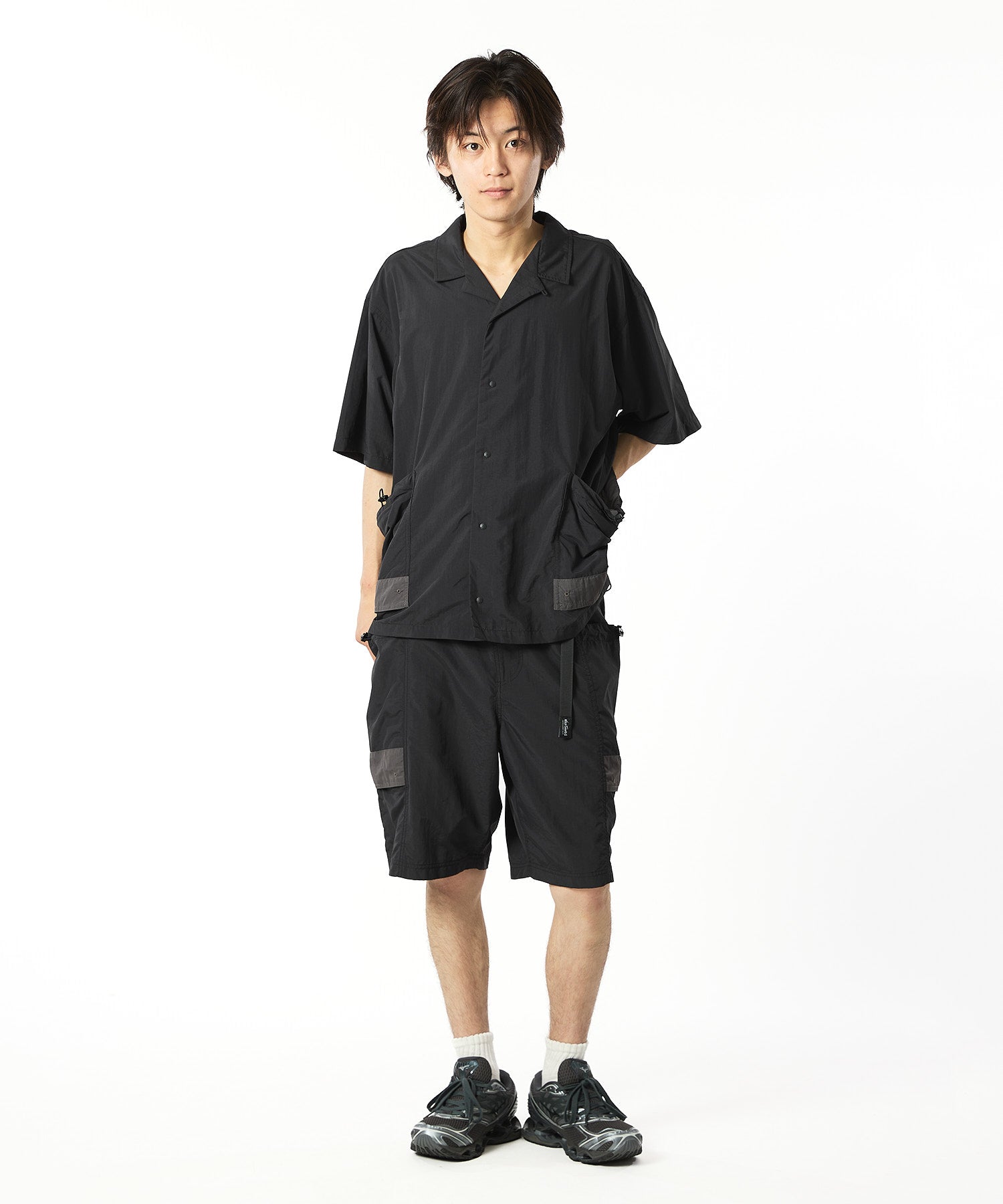 ×WILDTHINGS SUPPLEX POUCH SHORTS