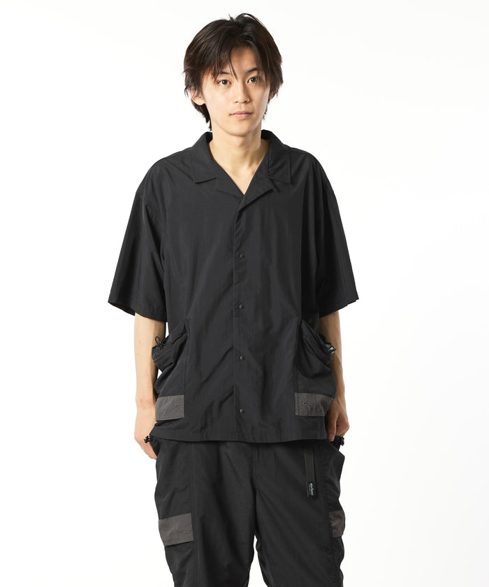 ×WILDTHINGS SUPPLEX 口袋衬衫