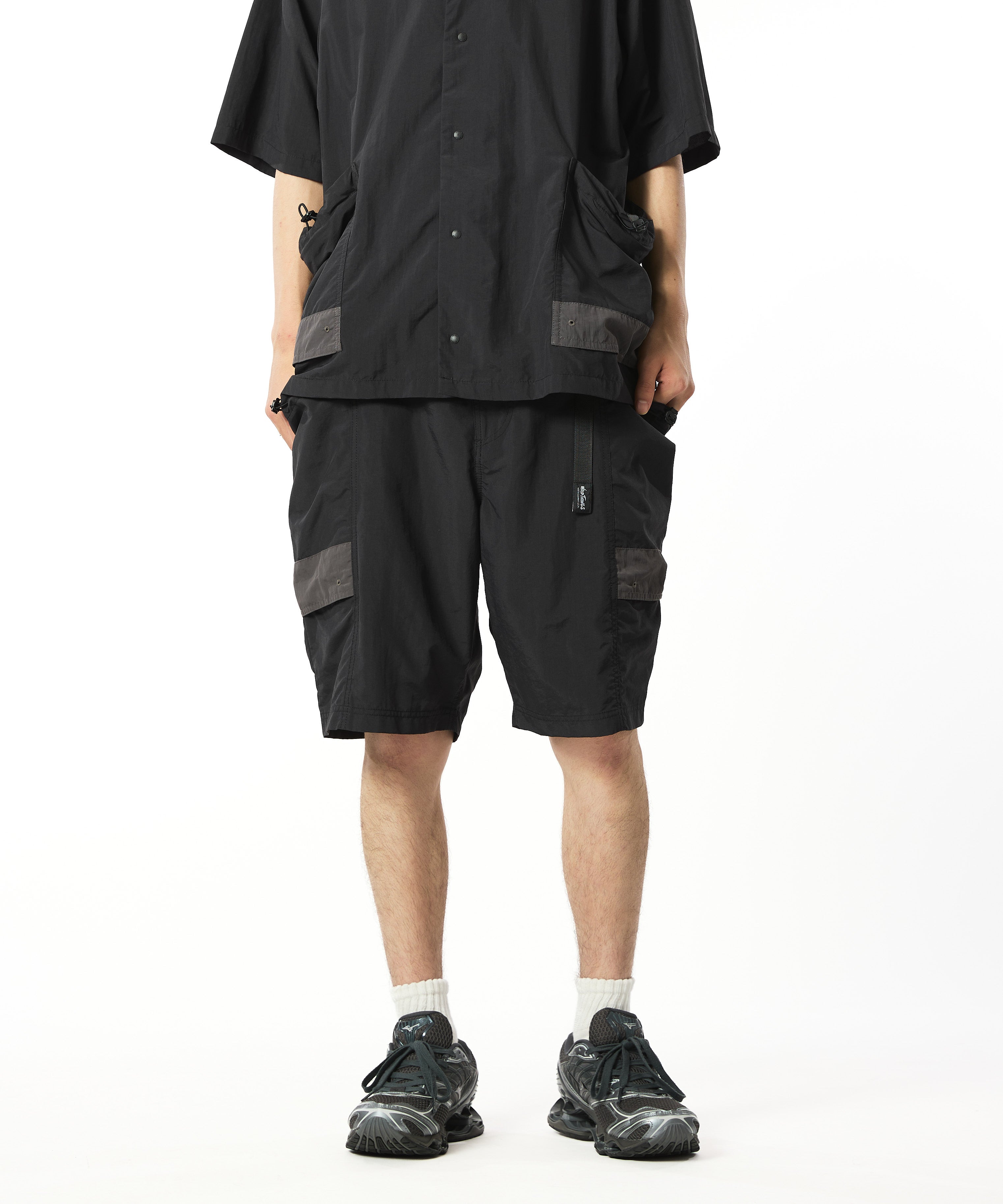 ×WILDTHINGS SUPPLEX POUCH SHORTS