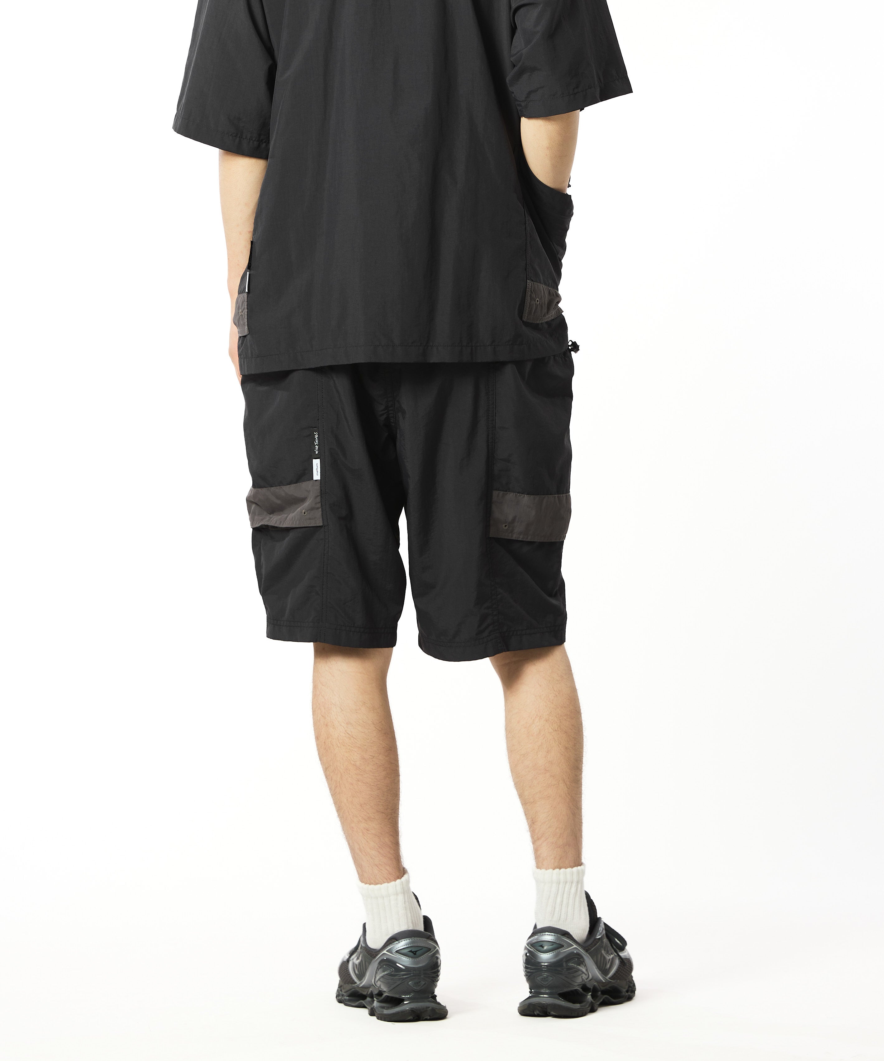 ×WILDTHINGS SUPPLEX POUCH SHORTS