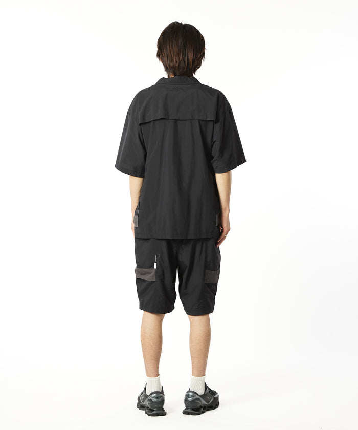 ×WILDTHINGS SUPPLEX 口袋衬衫